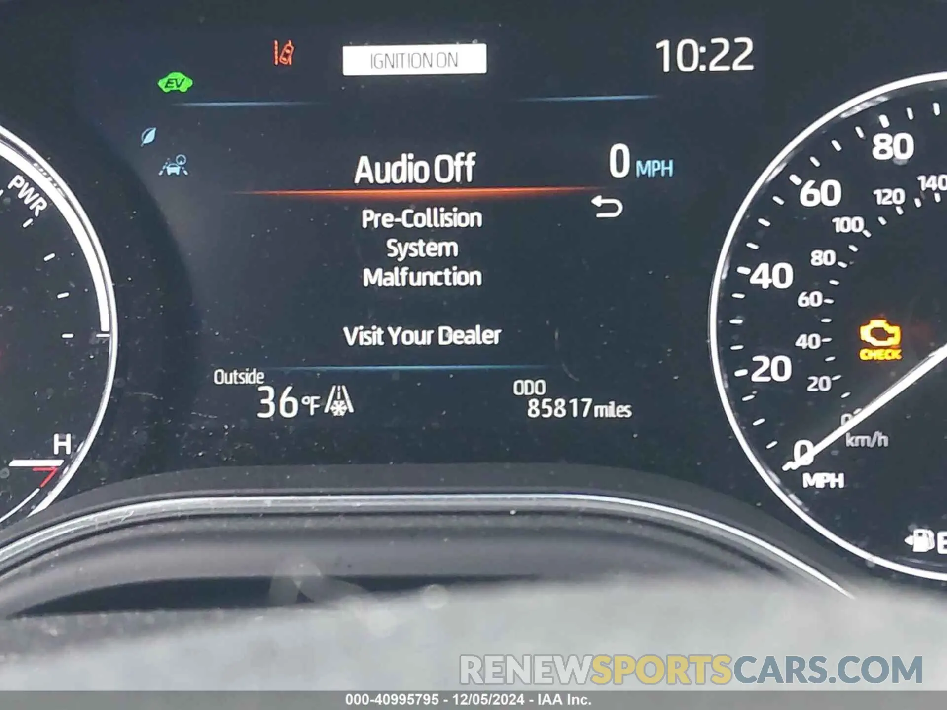 15 fotografías del automóvil dañado 4T1AA1AB3MU003203 TOYOTA AVALON 2021