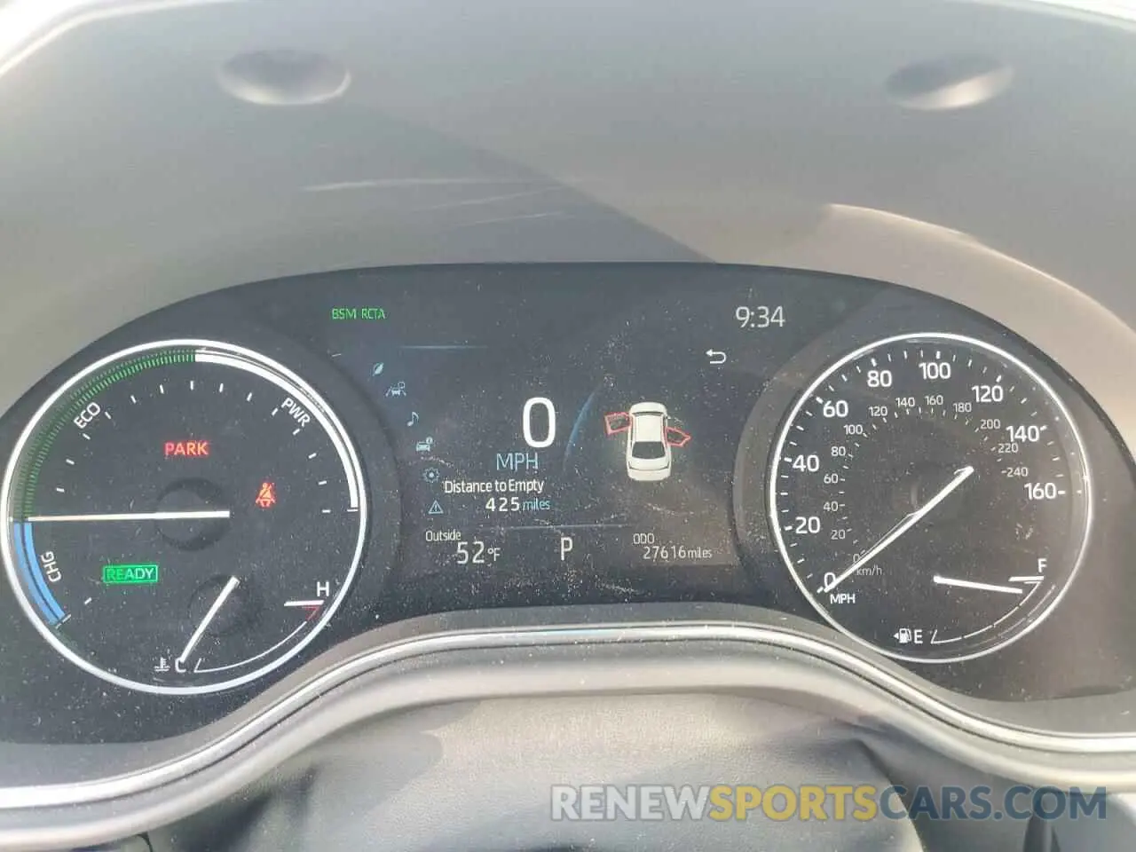9 fotografías del automóvil dañado 4T1AA1AB6MU003499 TOYOTA AVALON 2021