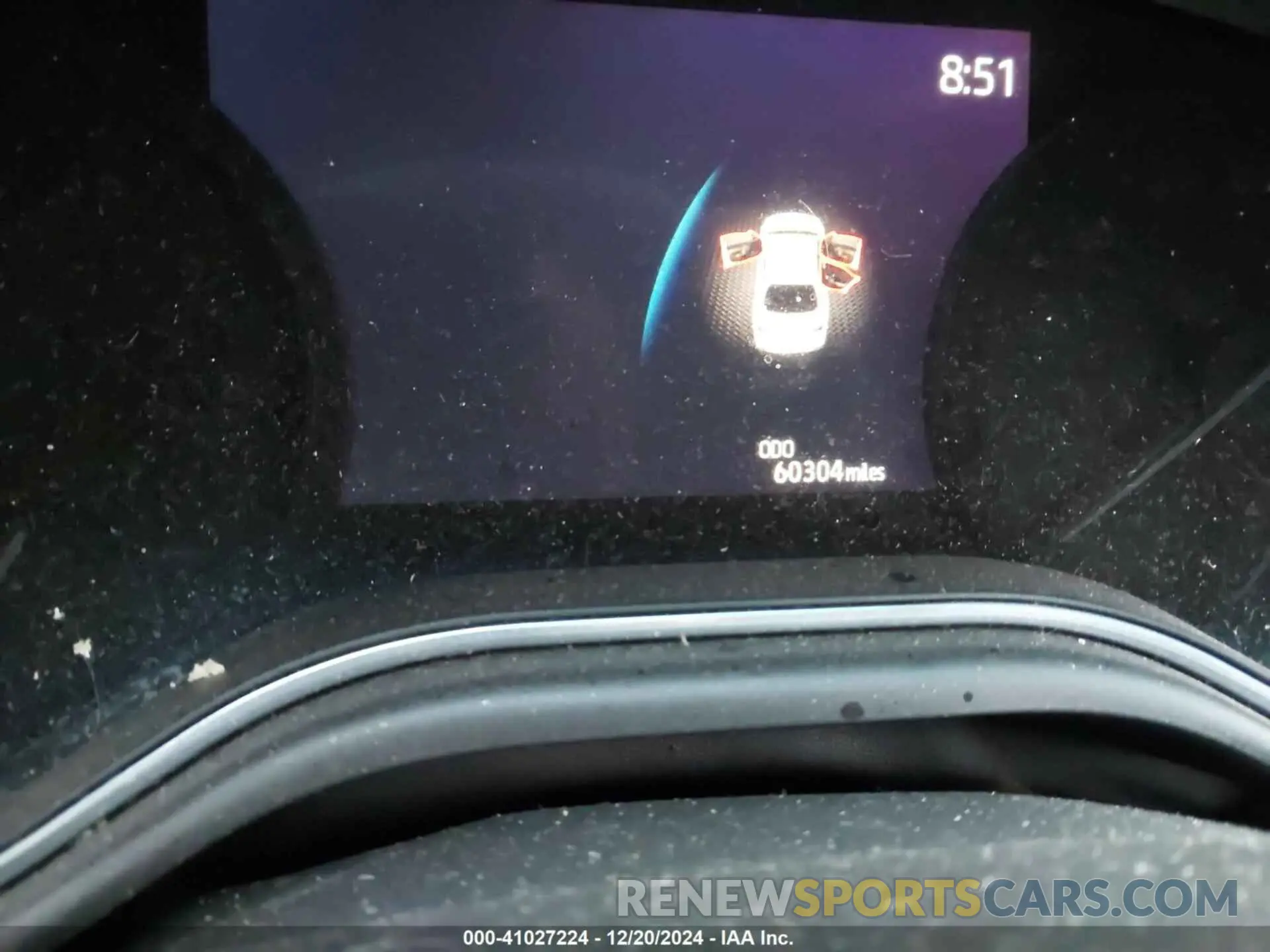 7 fotografías del automóvil dañado 4T1AZ1FB4MU059653 TOYOTA AVALON 2021