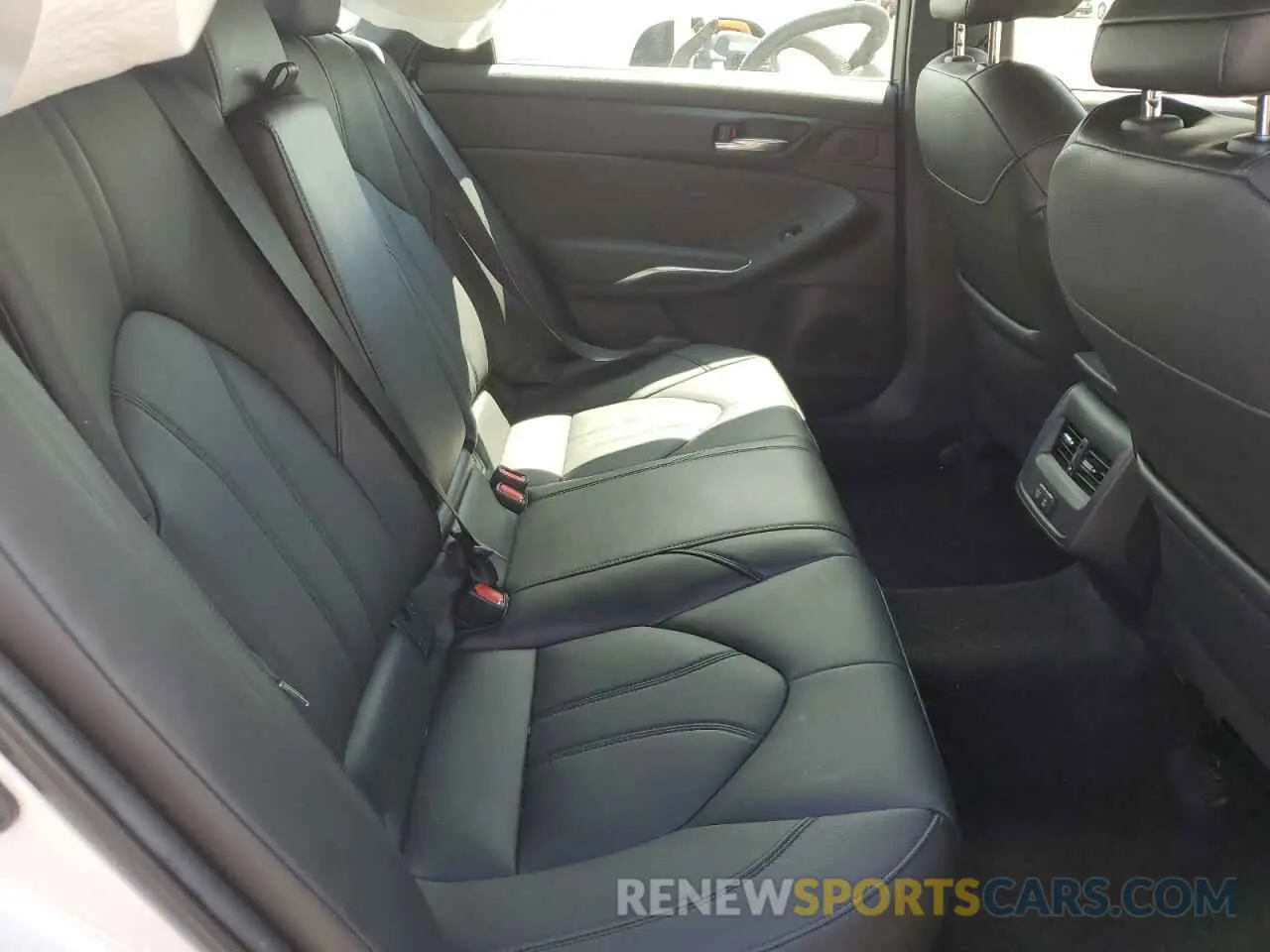 6 fotografías del automóvil dañado 4T1AZ1FB5MU059435 TOYOTA AVALON 2021