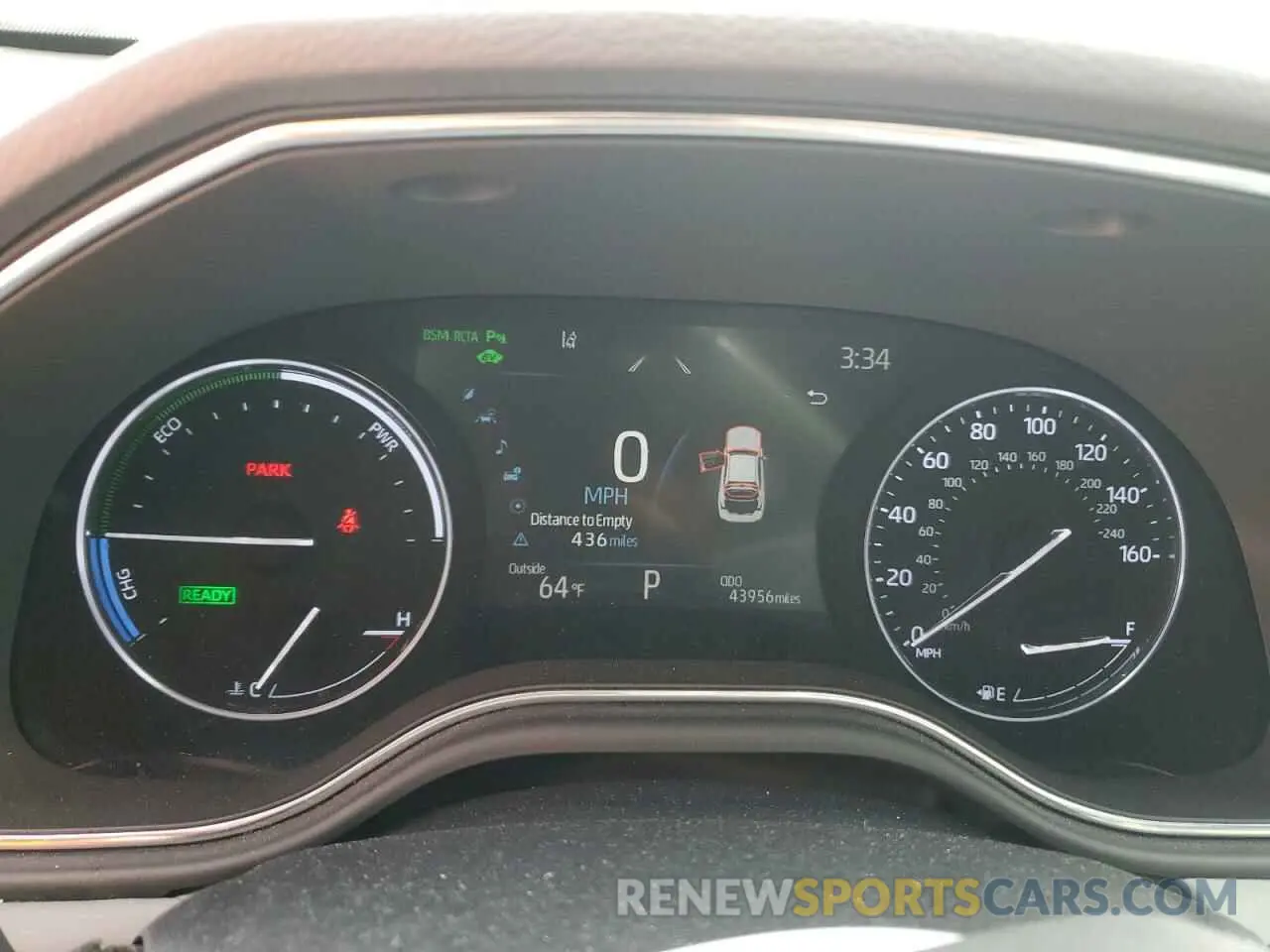 9 fotografías del automóvil dañado 4T1DA1AB0MU001356 TOYOTA AVALON 2021