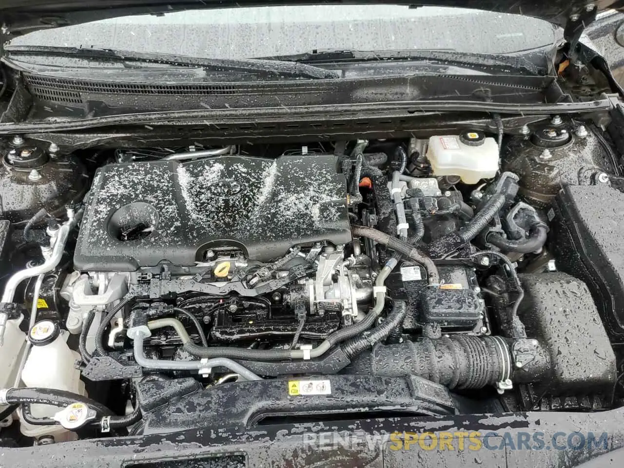 13 fotografías del automóvil dañado 4T1DA1AB0MU009537 TOYOTA AVALON 2021