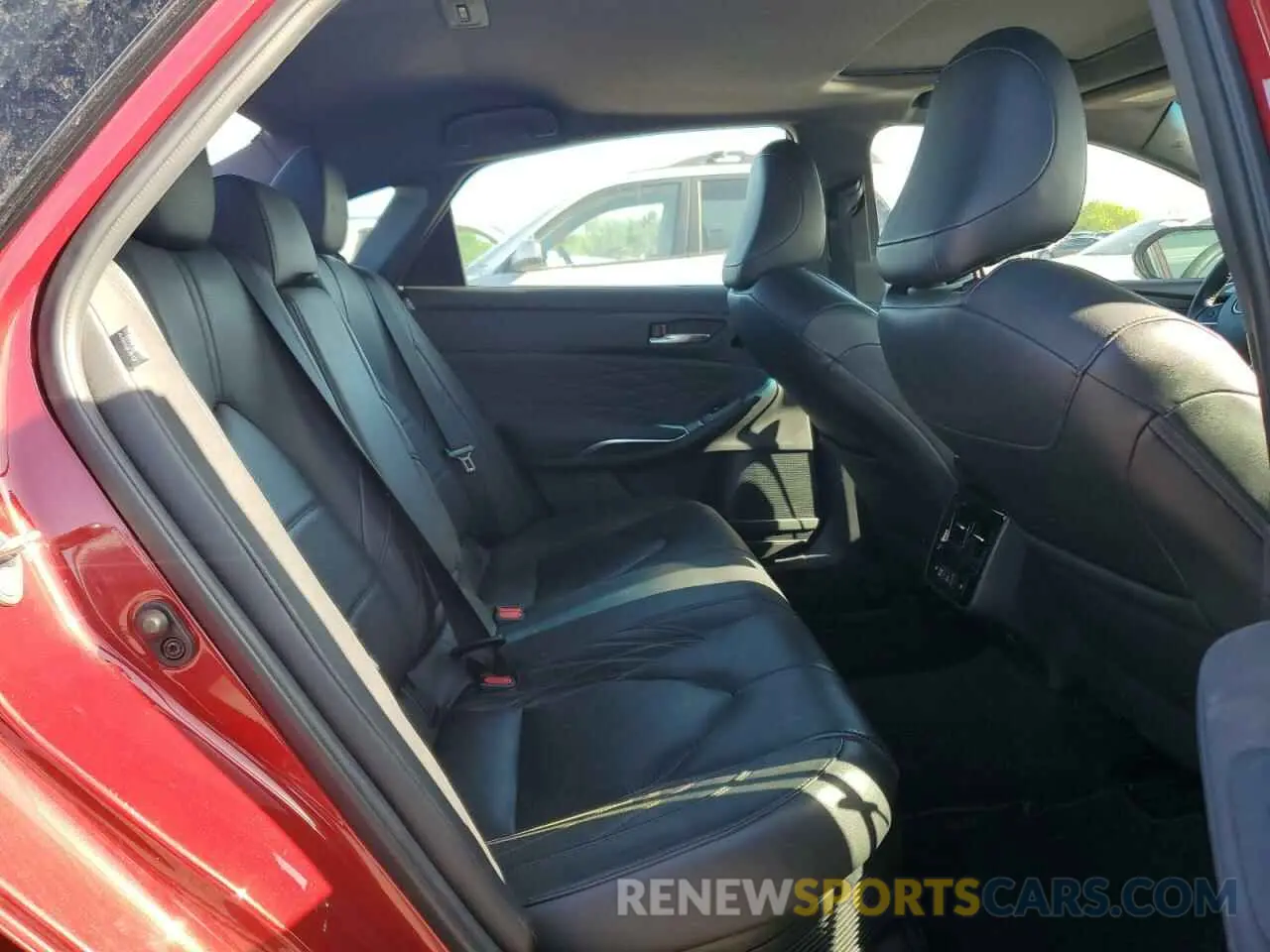 10 fotografías del automóvil dañado 4T1DA1AB1MU001253 TOYOTA AVALON 2021