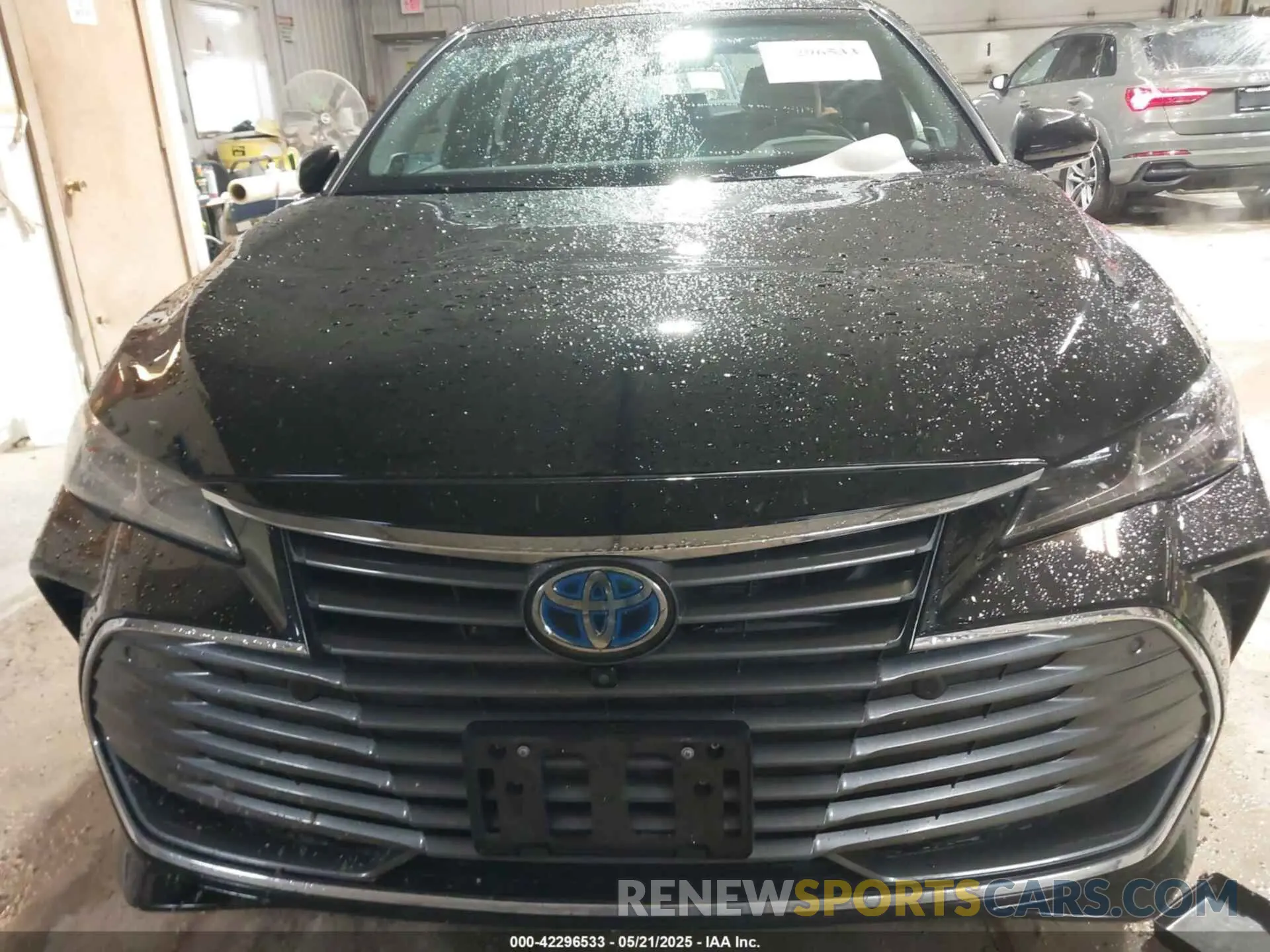 12 fotografías del automóvil dañado 4T1DA1AB4MU006009 TOYOTA AVALON 2021