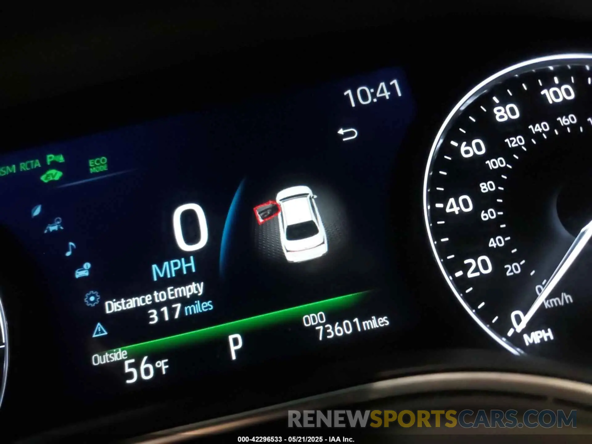 15 fotografías del automóvil dañado 4T1DA1AB4MU006009 TOYOTA AVALON 2021