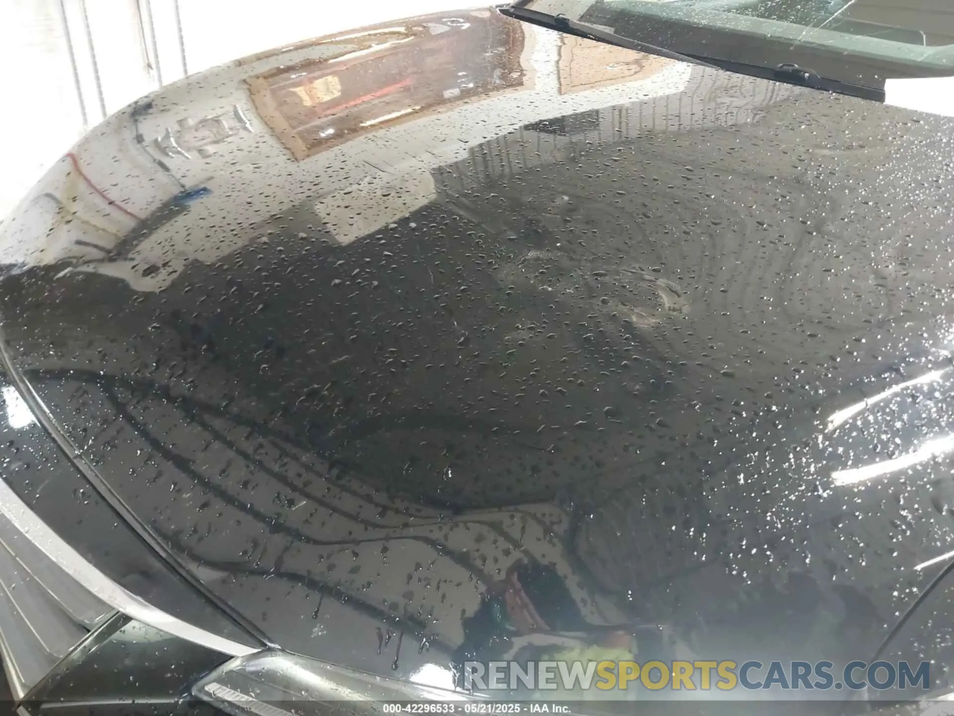 18 fotografías del automóvil dañado 4T1DA1AB4MU006009 TOYOTA AVALON 2021
