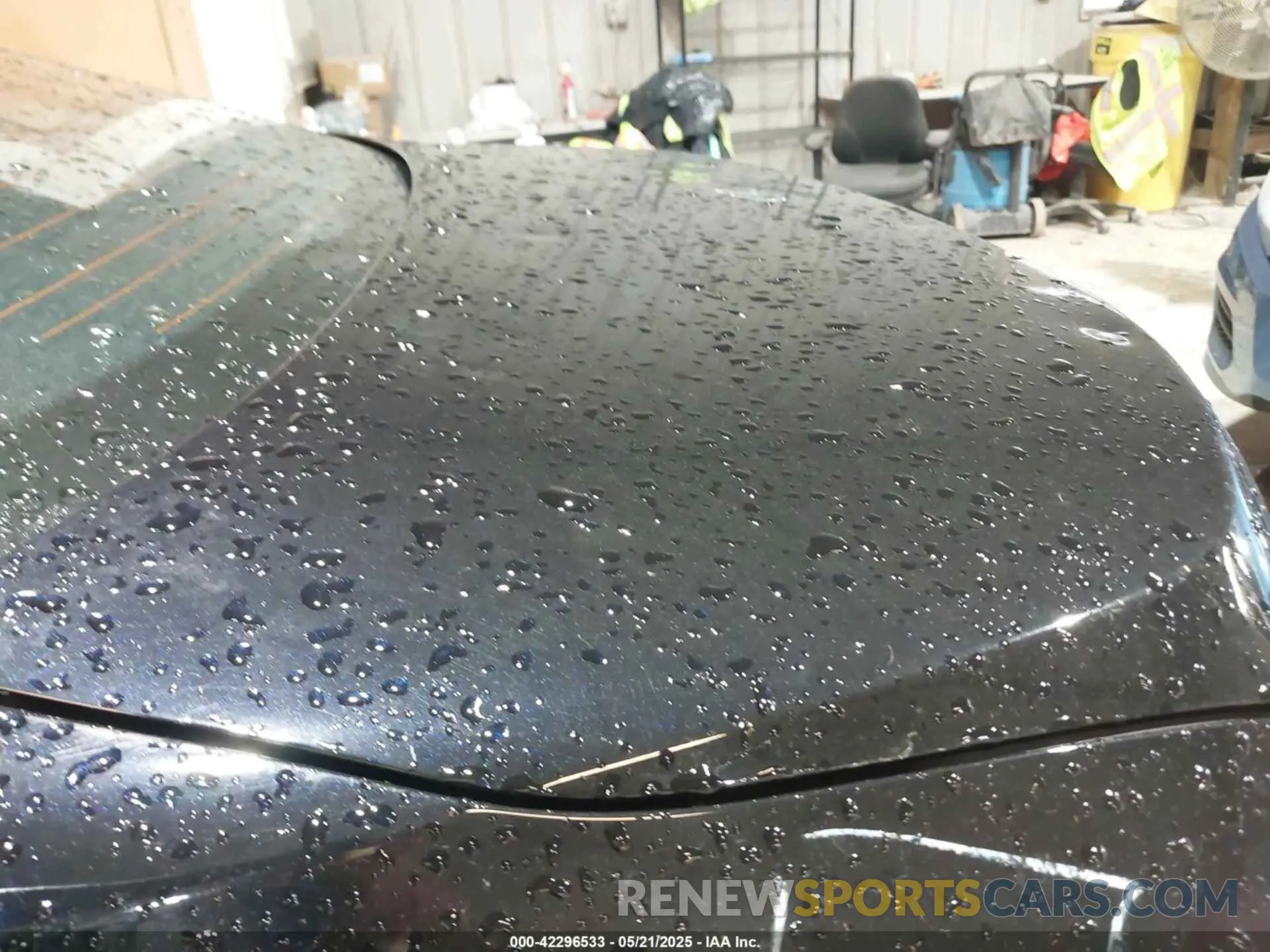 6 fotografías del automóvil dañado 4T1DA1AB4MU006009 TOYOTA AVALON 2021