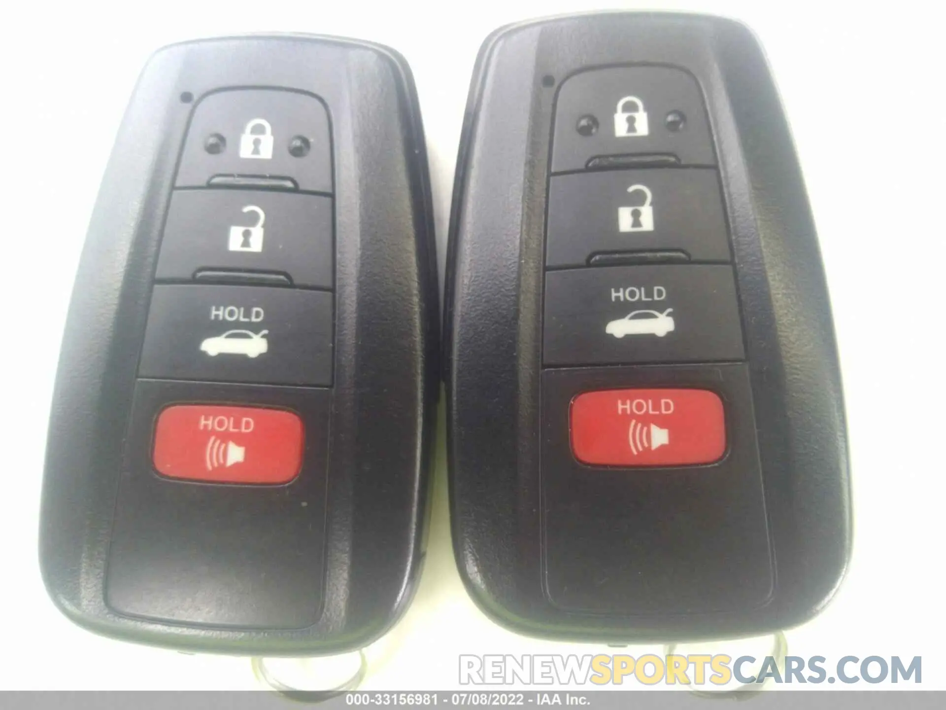 11 fotografías del automóvil dañado 4T1DA1AB6MU004973 TOYOTA AVALON 2021