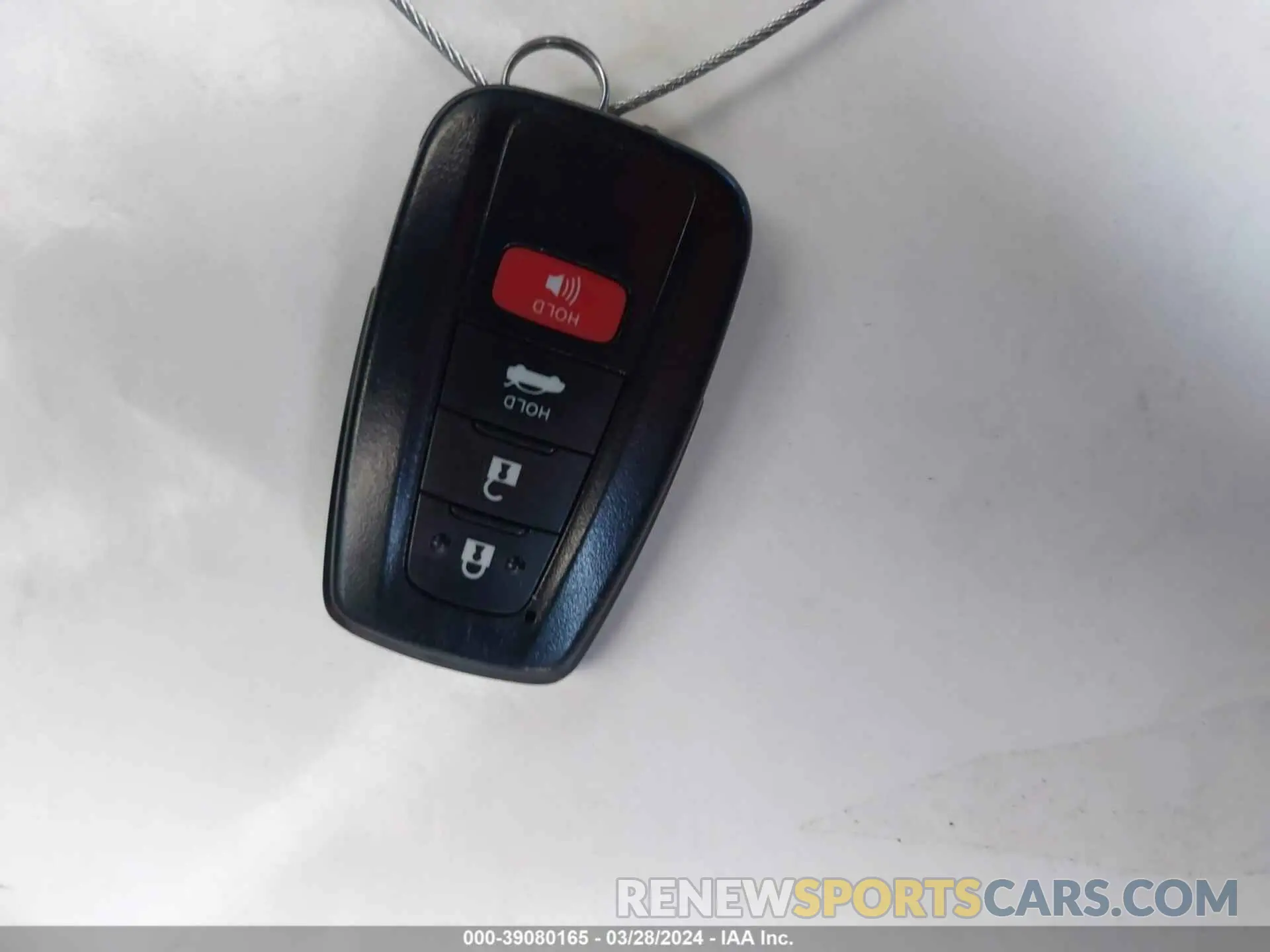 11 fotografías del automóvil dañado 4T1DA1AB9MU007589 TOYOTA AVALON 2021