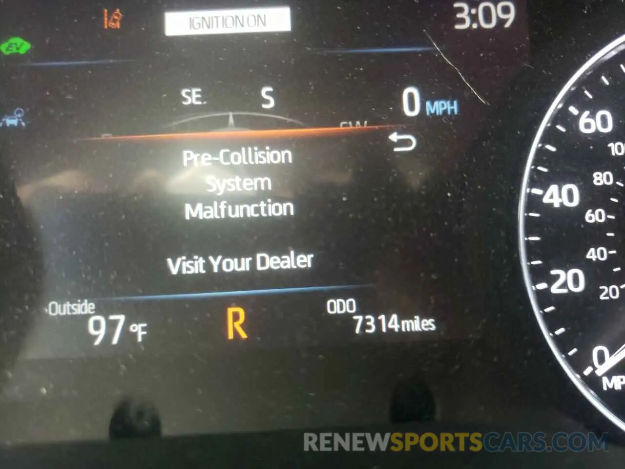 8 fotografías del automóvil dañado 4T1DA1ABXMU006936 TOYOTA AVALON 2021