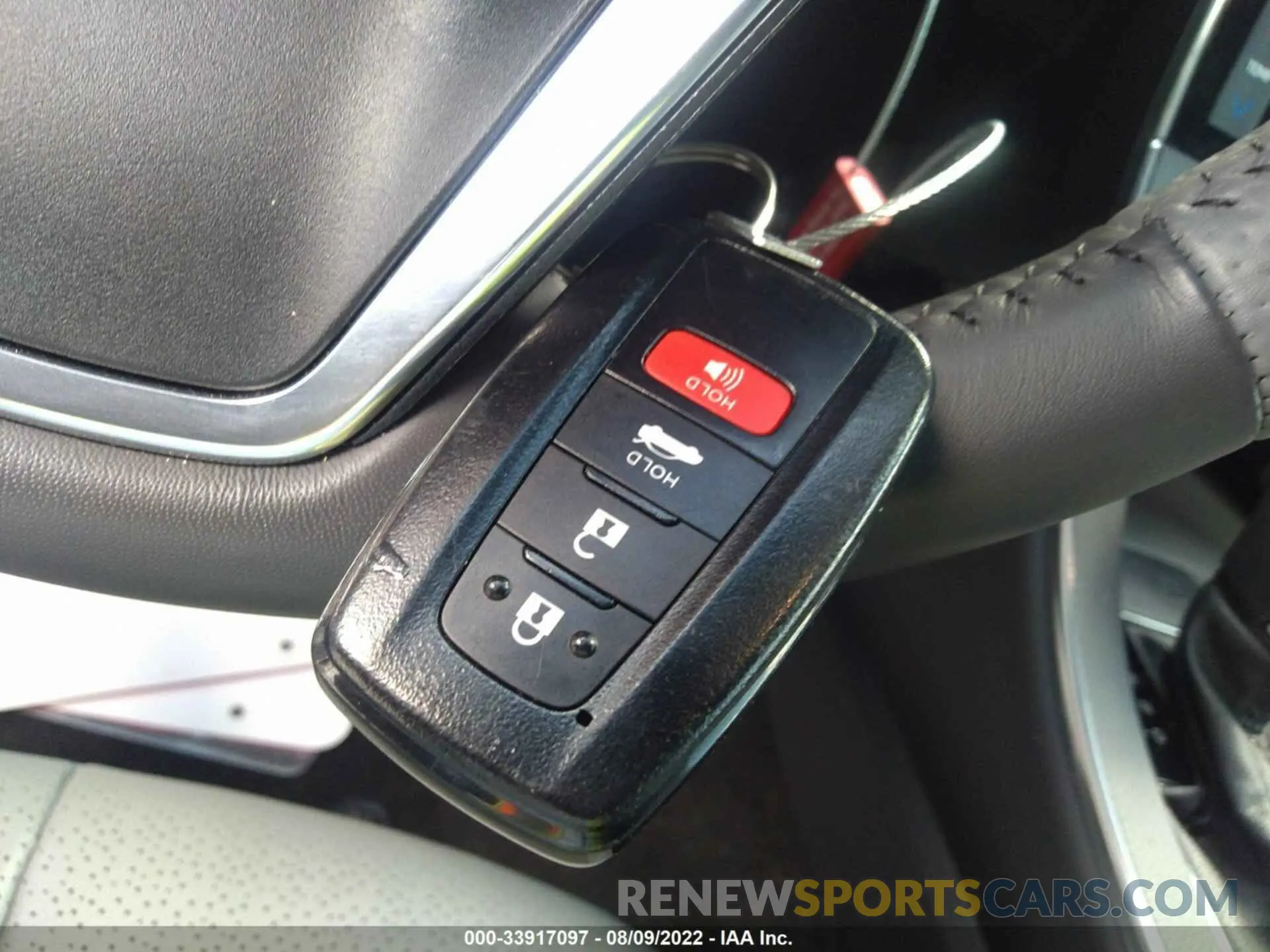 11 fotografías del automóvil dañado 4T1DZ1FB1MU071188 TOYOTA AVALON 2021