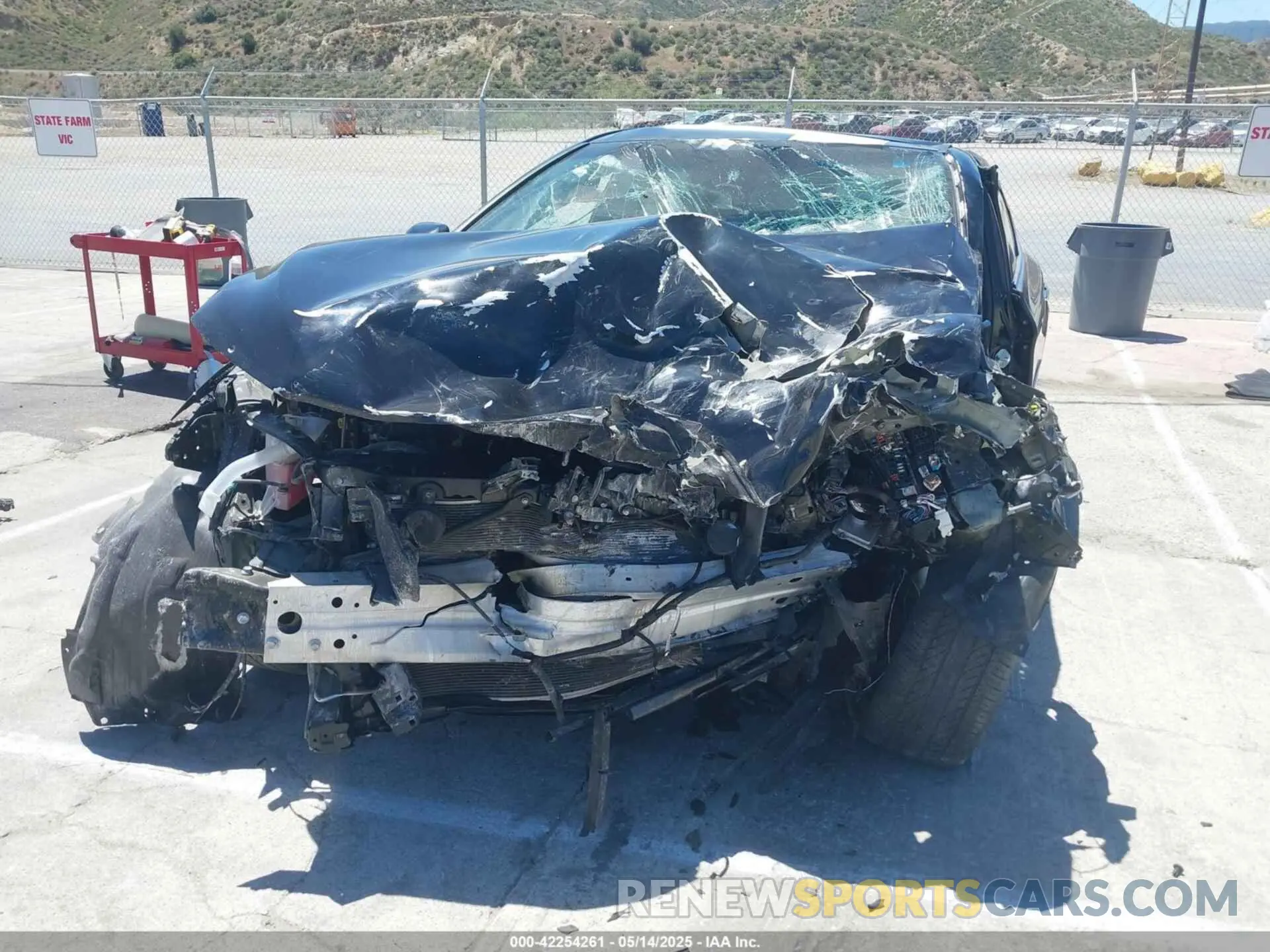 6 fotografías del automóvil dañado 4T1DZ1FB2MU065948 TOYOTA AVALON 2021