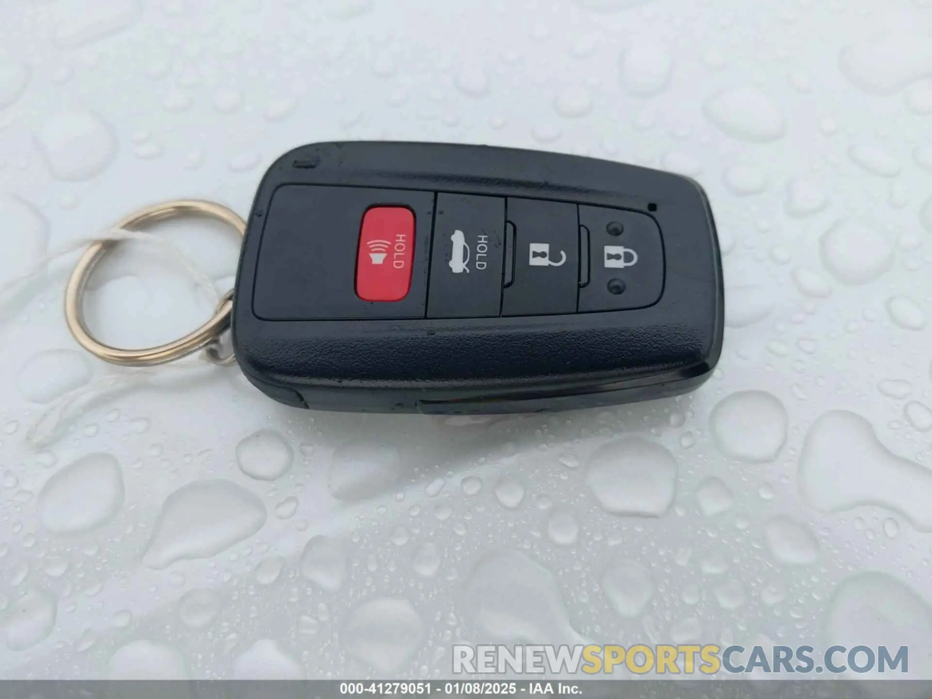 11 fotografías del automóvil dañado 4T1EA1AB1MU002228 TOYOTA AVALON 2021