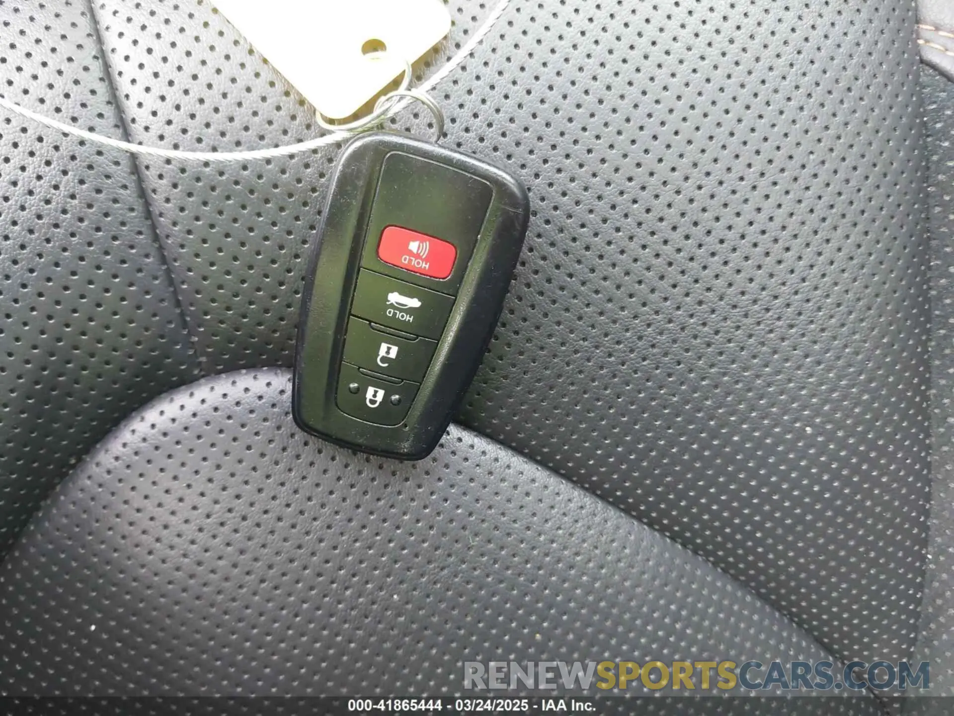 11 fotografías del automóvil dañado 4T1EA1AB2MU002741 TOYOTA AVALON 2021