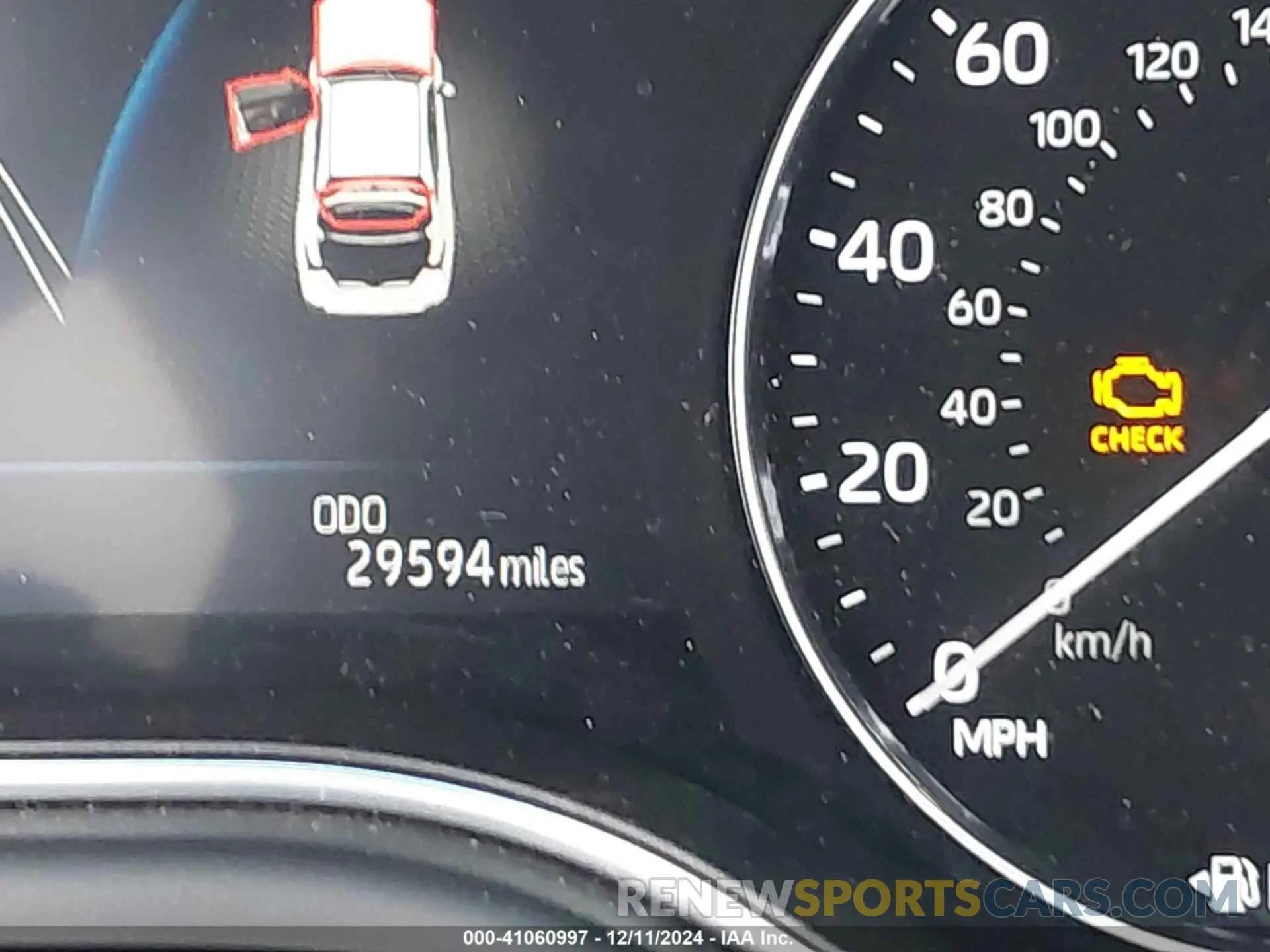15 fotografías del automóvil dañado 4T1EA1AB2MU004456 TOYOTA AVALON 2021