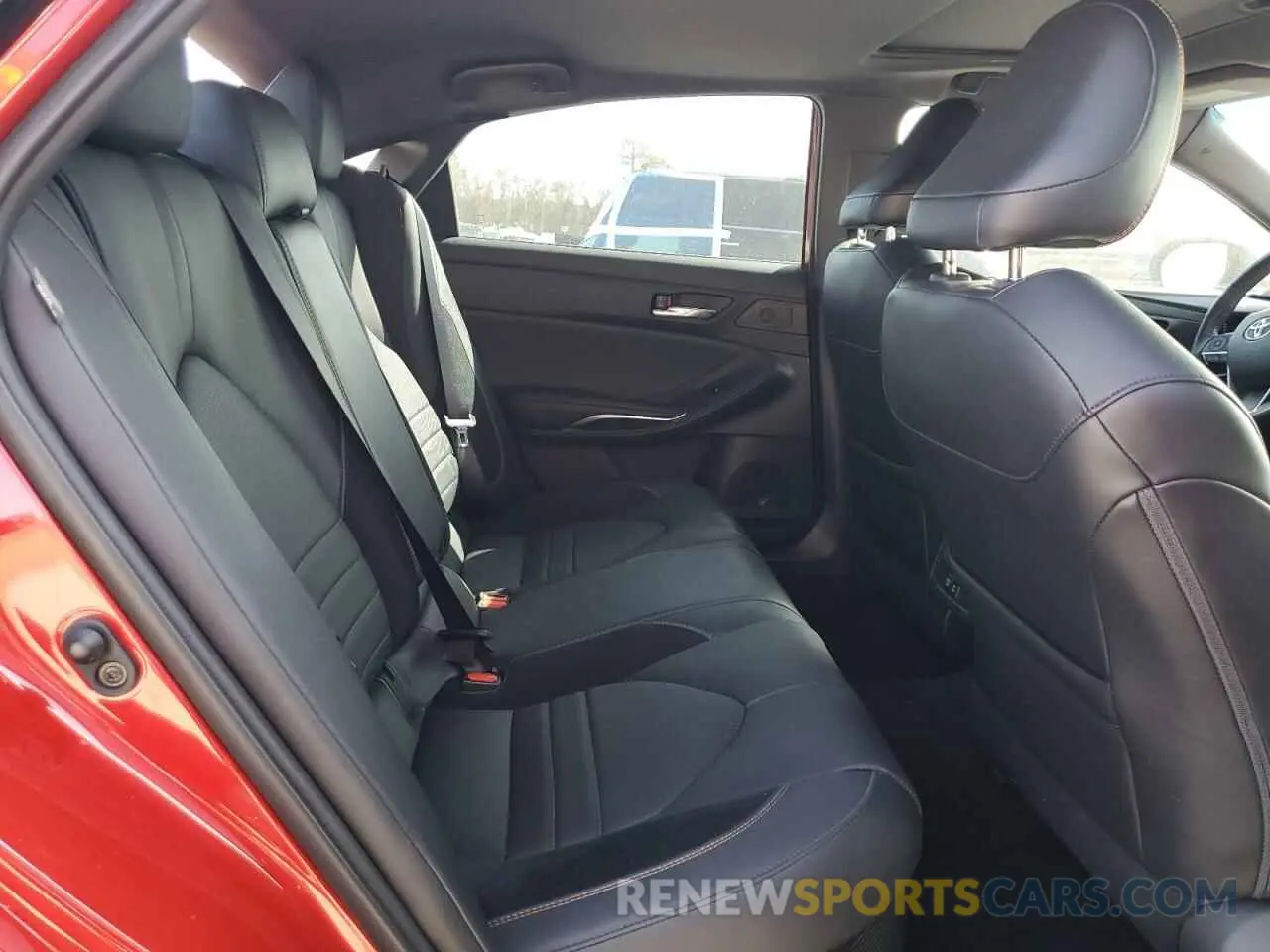 10 fotografías del automóvil dañado 4T1EA1AB2MU007969 TOYOTA AVALON 2021
