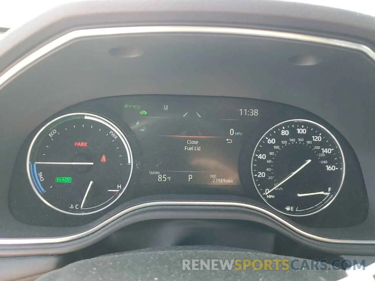 9 fotografías del automóvil dañado 4T1EA1AB2MU007969 TOYOTA AVALON 2021