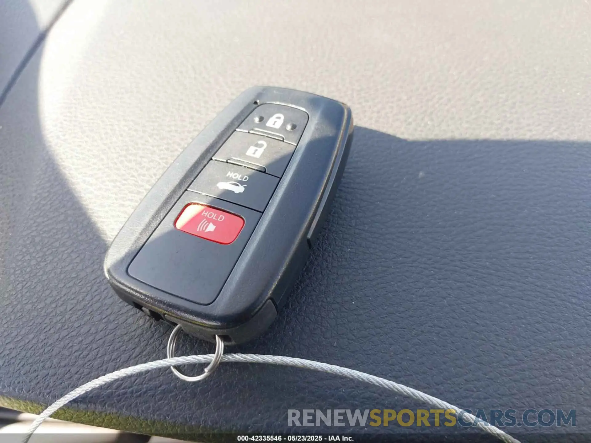 11 fotografías del automóvil dañado 4T1EA1AB3MU005275 TOYOTA AVALON 2021