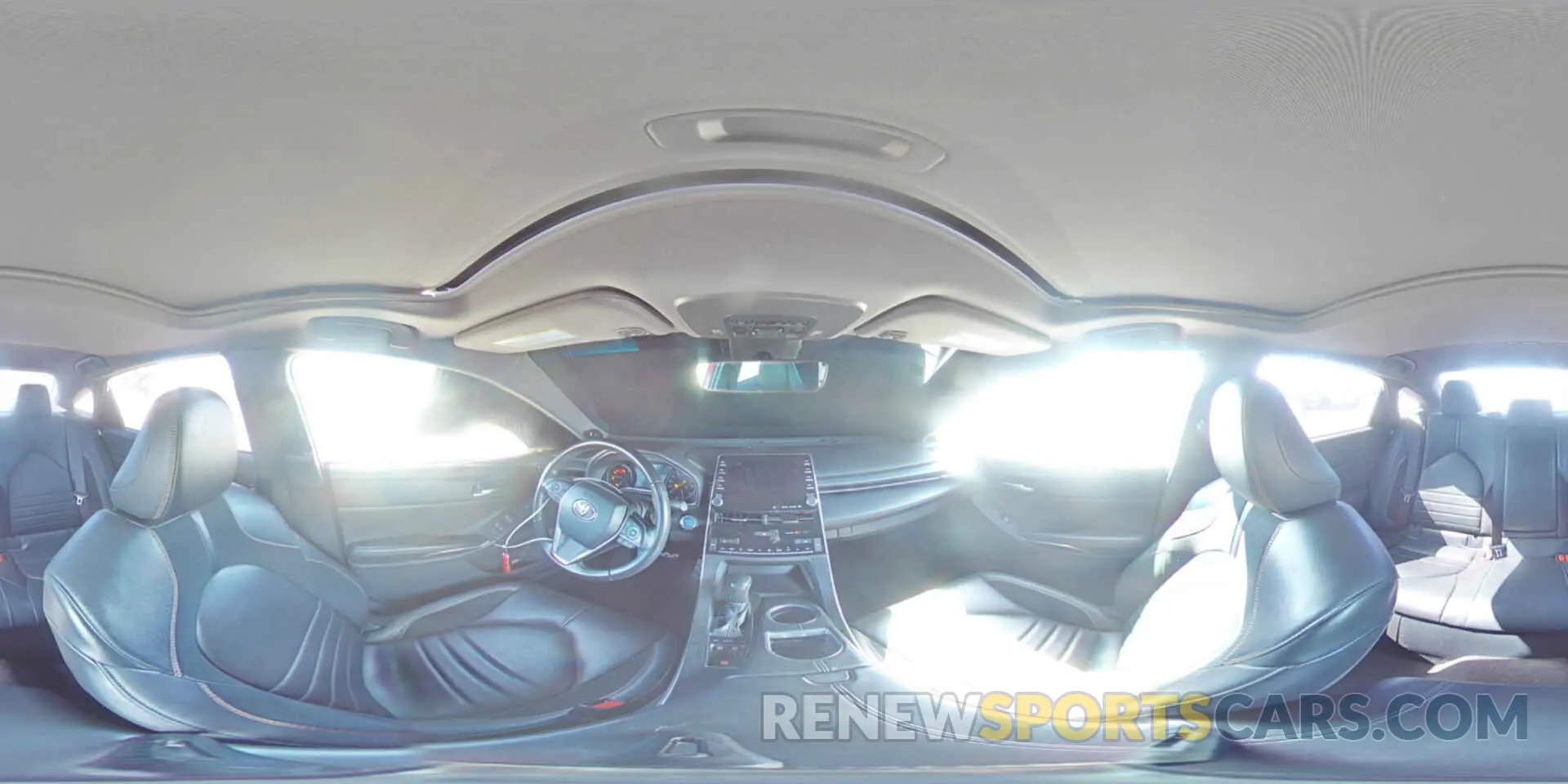 13 fotografías del automóvil dañado 4T1EA1AB6MU006954 TOYOTA AVALON 2021