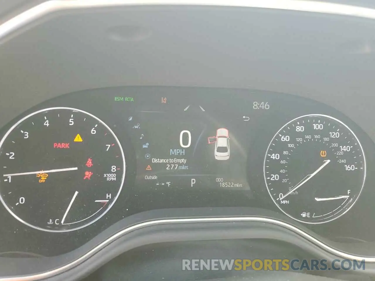 9 fotografías del automóvil dañado 4T1EZ1FB0MU070599 TOYOTA AVALON 2021