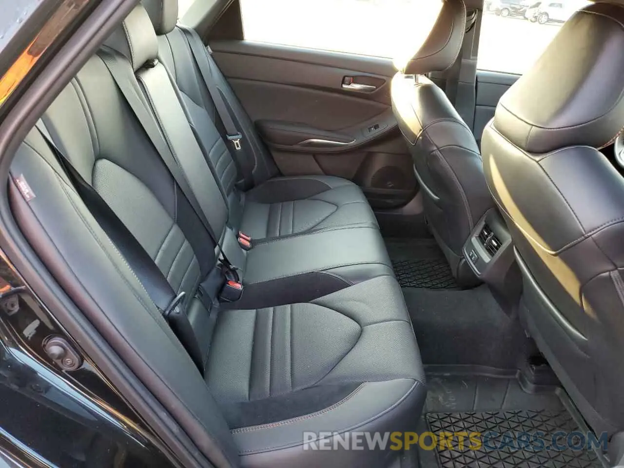 10 fotografías del automóvil dañado 4T1EZ1FB1MU069123 TOYOTA AVALON 2021