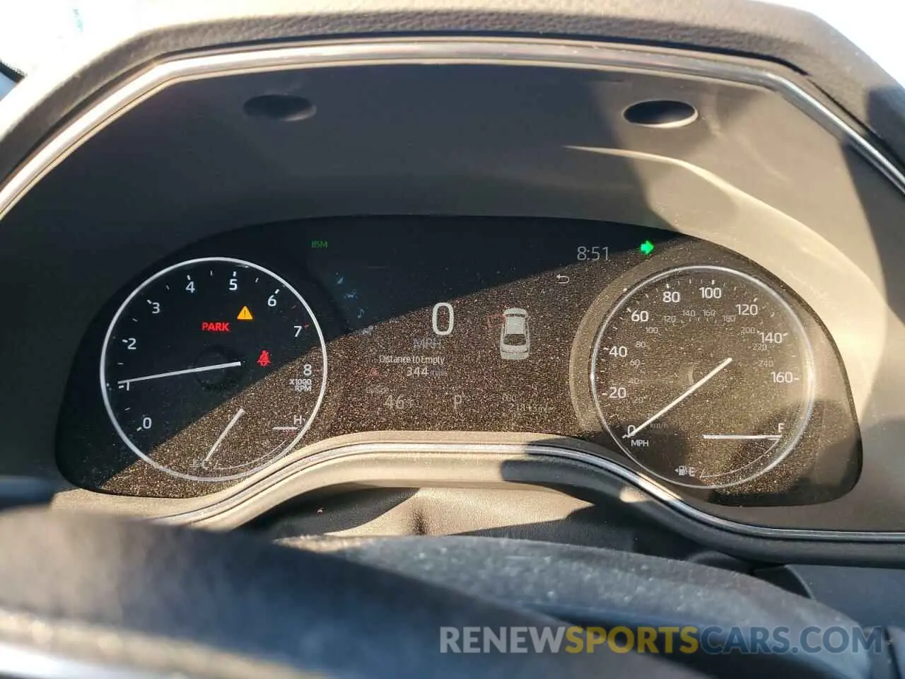 9 fotografías del automóvil dañado 4T1EZ1FB1MU069123 TOYOTA AVALON 2021