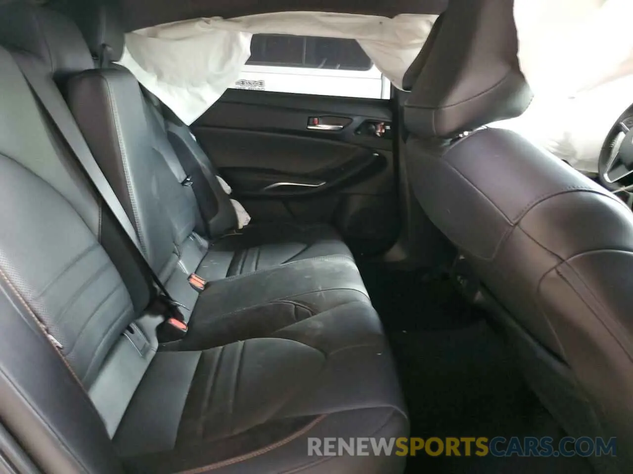 10 fotografías del automóvil dañado 4T1EZ1FB4MU061968 TOYOTA AVALON 2021
