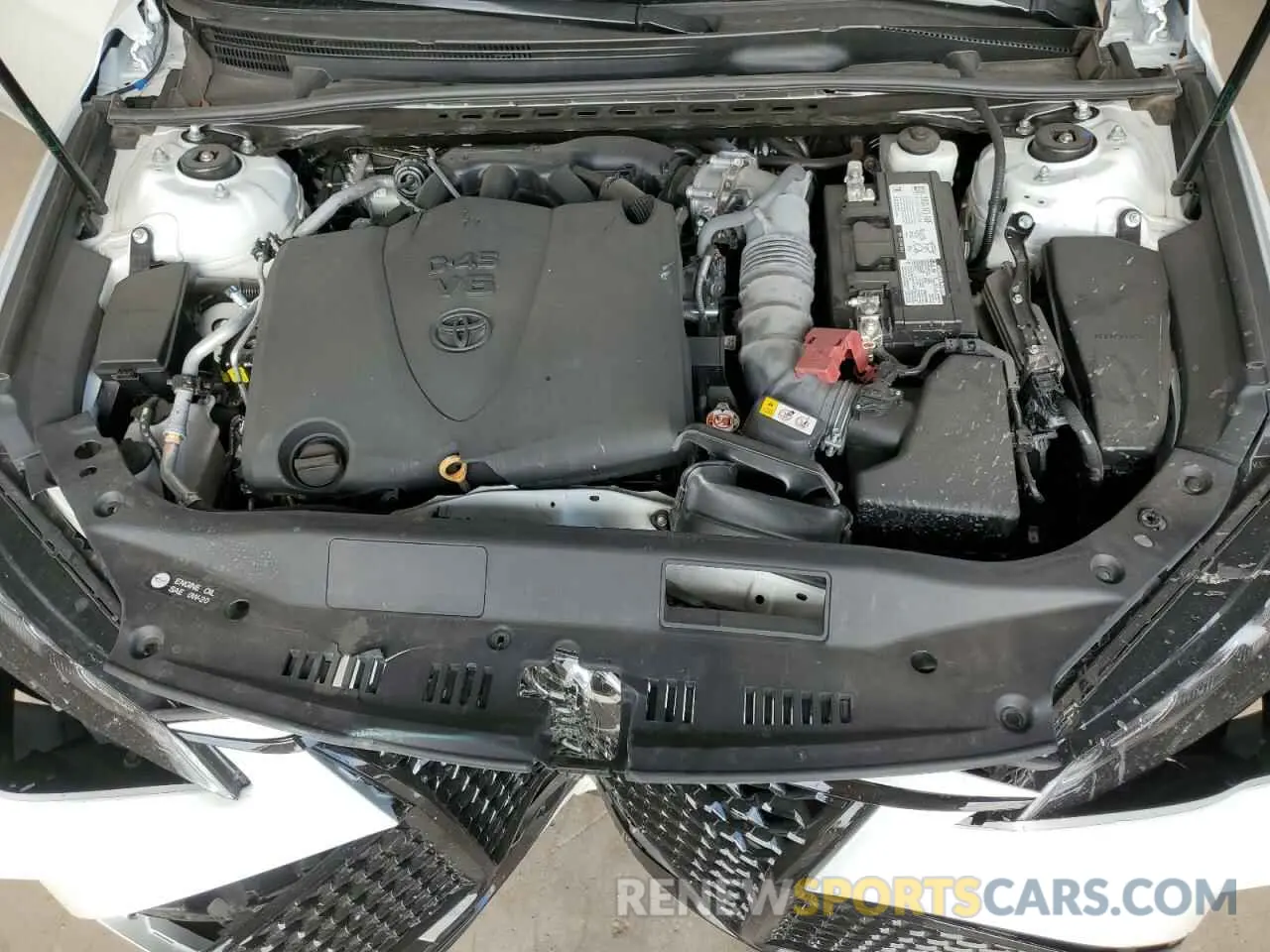 11 fotografías del automóvil dañado 4T1EZ1FB4MU061968 TOYOTA AVALON 2021