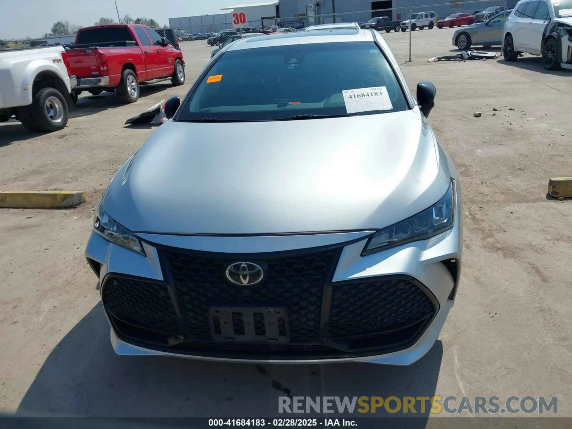 12 fotografías del automóvil dañado 4T1EZ1FB6MU069666 TOYOTA AVALON 2021