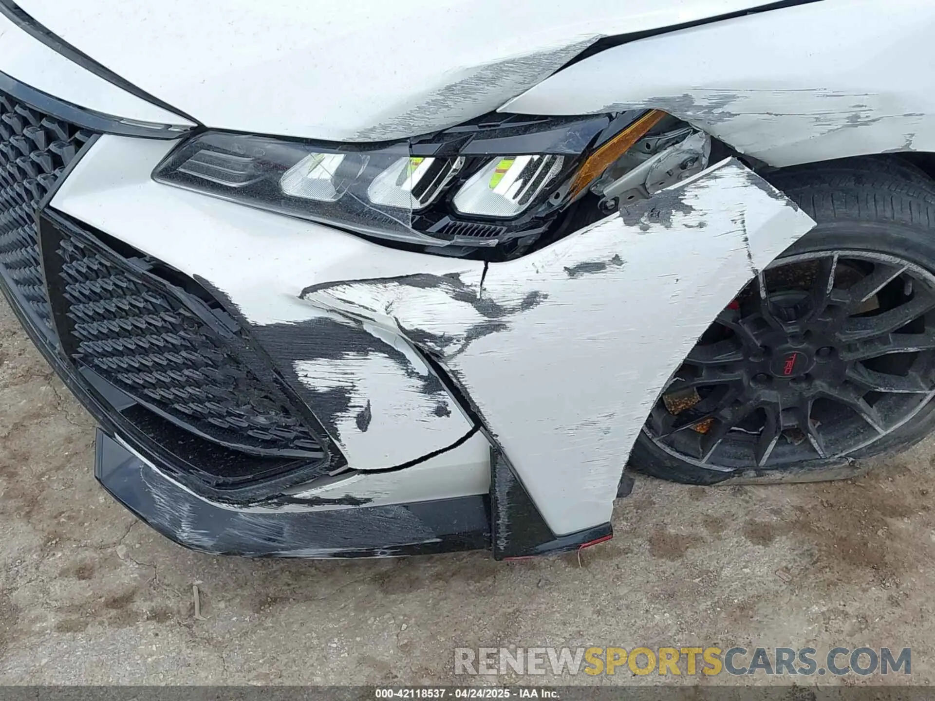 6 fotografías del automóvil dañado 4T1FZ1FB1MU057347 TOYOTA AVALON 2021