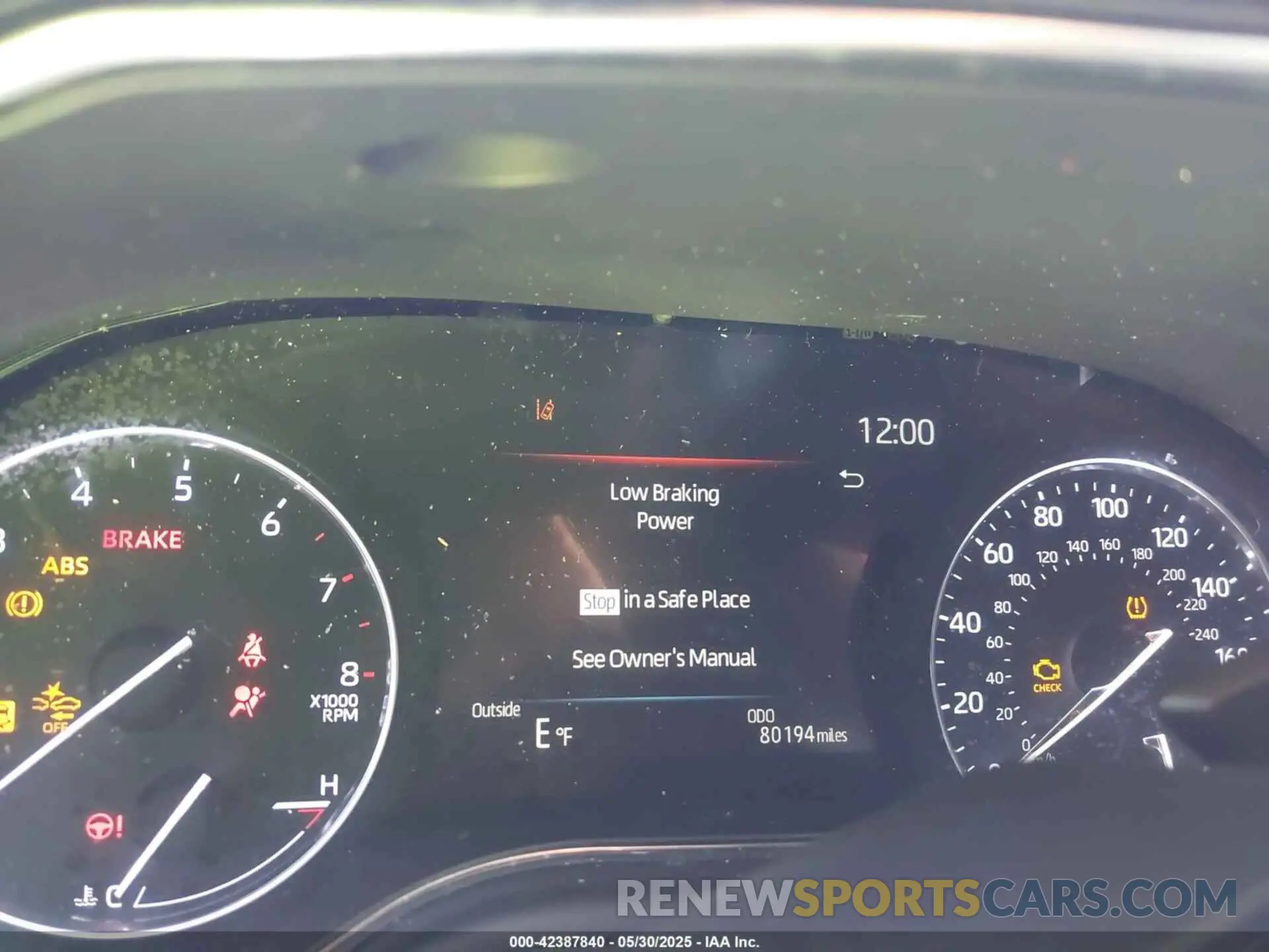 7 fotografías del automóvil dañado 4T1FZ1FB1MU068056 TOYOTA AVALON 2021