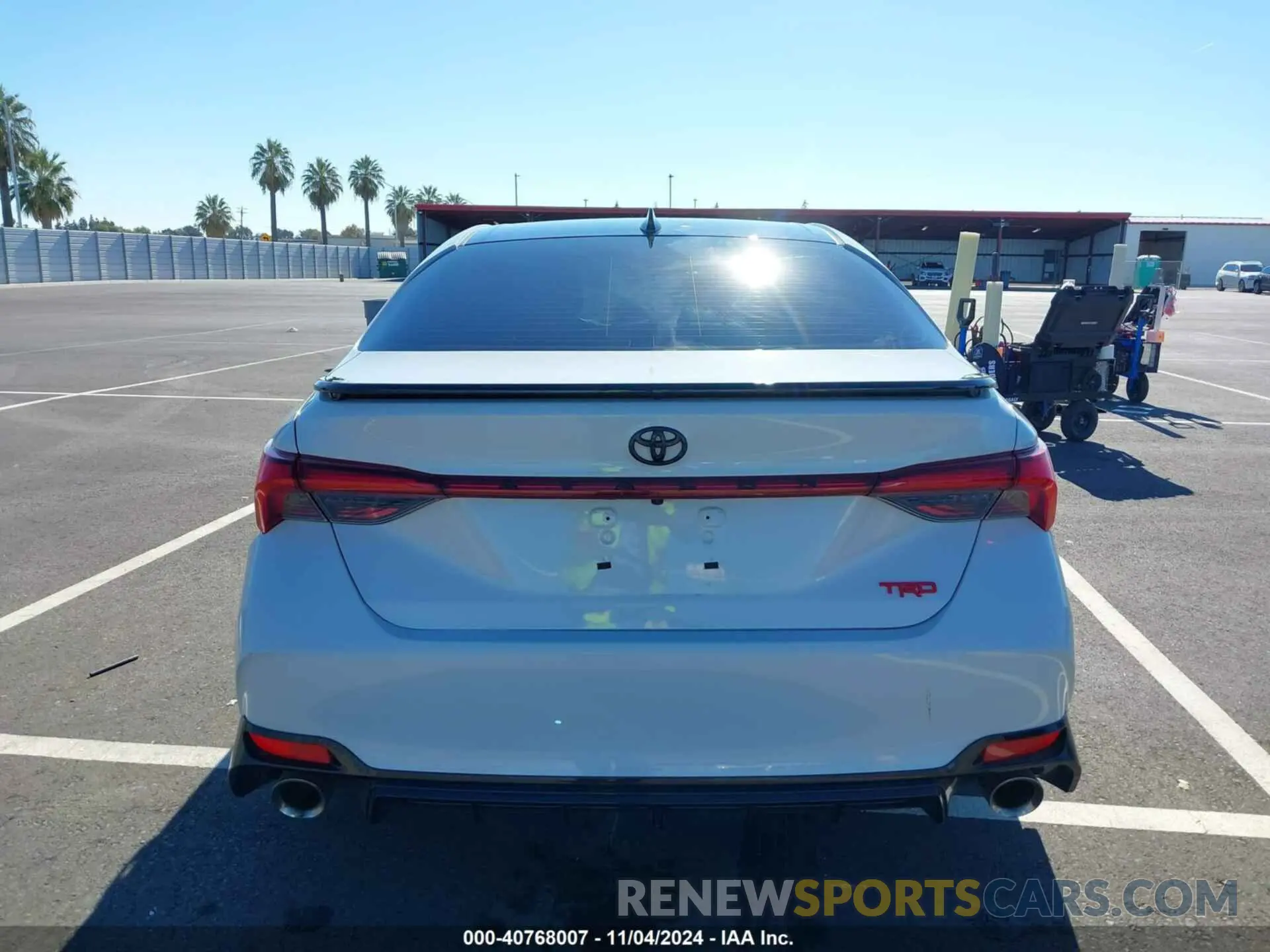 16 fotografías del automóvil dañado 4T1FZ1FB2MU058524 TOYOTA AVALON 2021