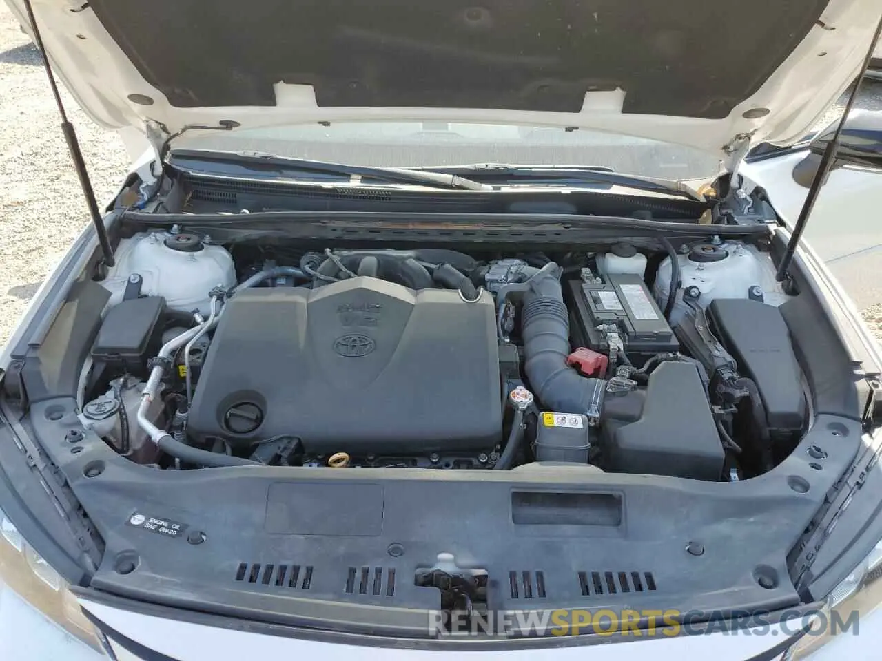 11 fotografías del automóvil dañado 4T1FZ1FB8MU061704 TOYOTA AVALON 2021