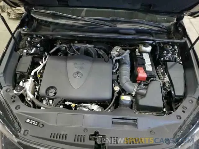 11 fotografías del automóvil dañado 4T1FZ1FB9MU059783 TOYOTA AVALON 2021