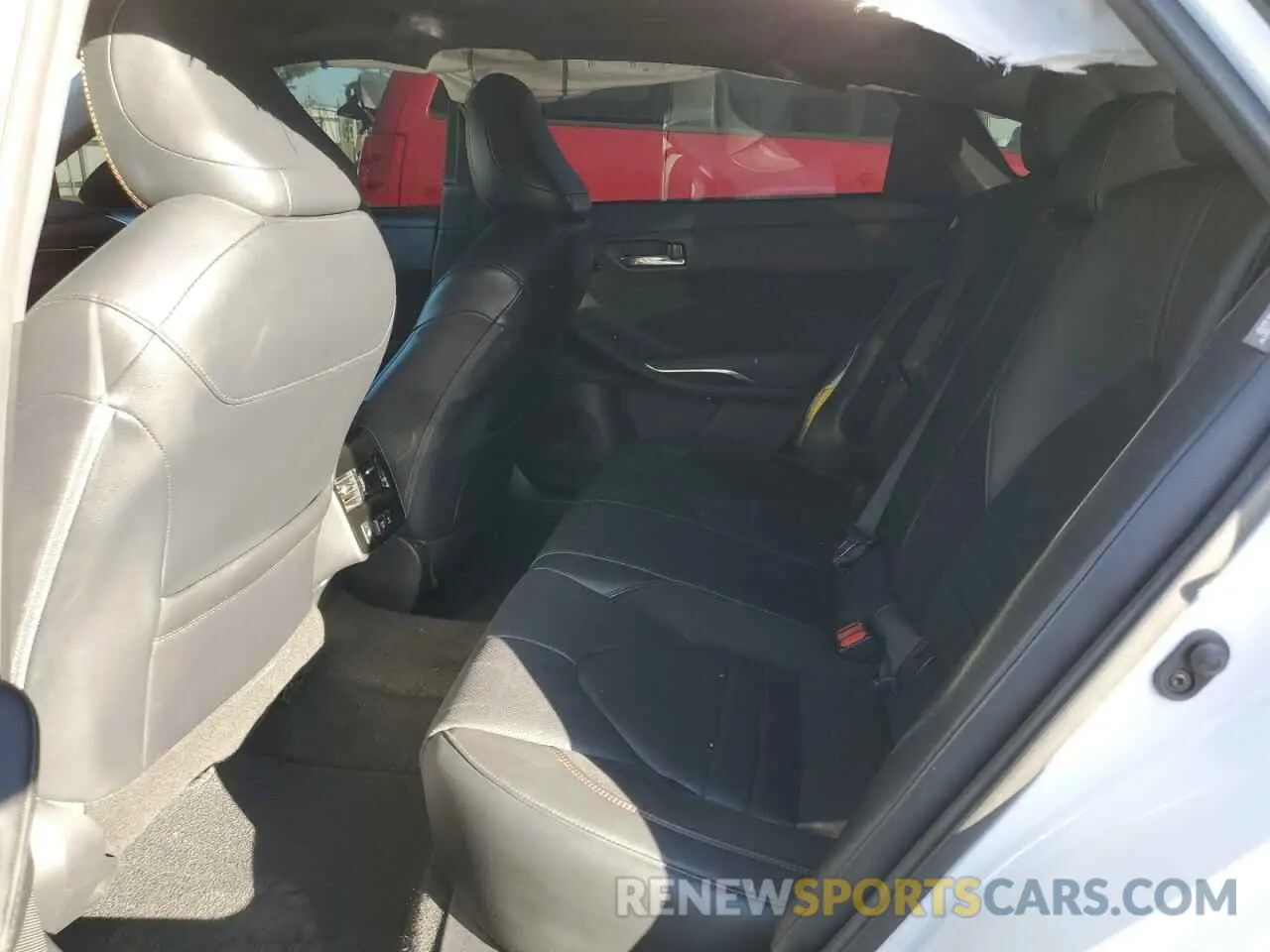 10 fotografías del automóvil dañado 4T1HZ1FB1MU068356 TOYOTA AVALON 2021