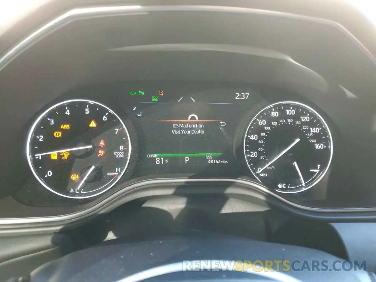 9 fotografías del automóvil dañado 4T1HZ1FB1MU068356 TOYOTA AVALON 2021