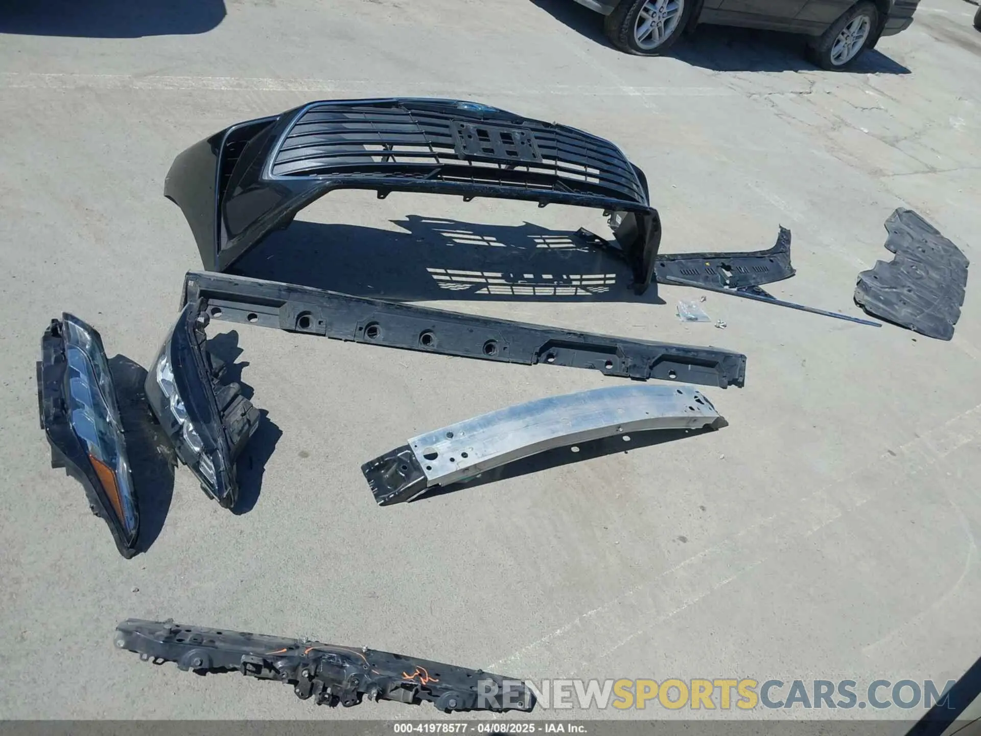 12 fotografías del automóvil dañado 4T1JA1AB9MU007093 TOYOTA AVALON 2021