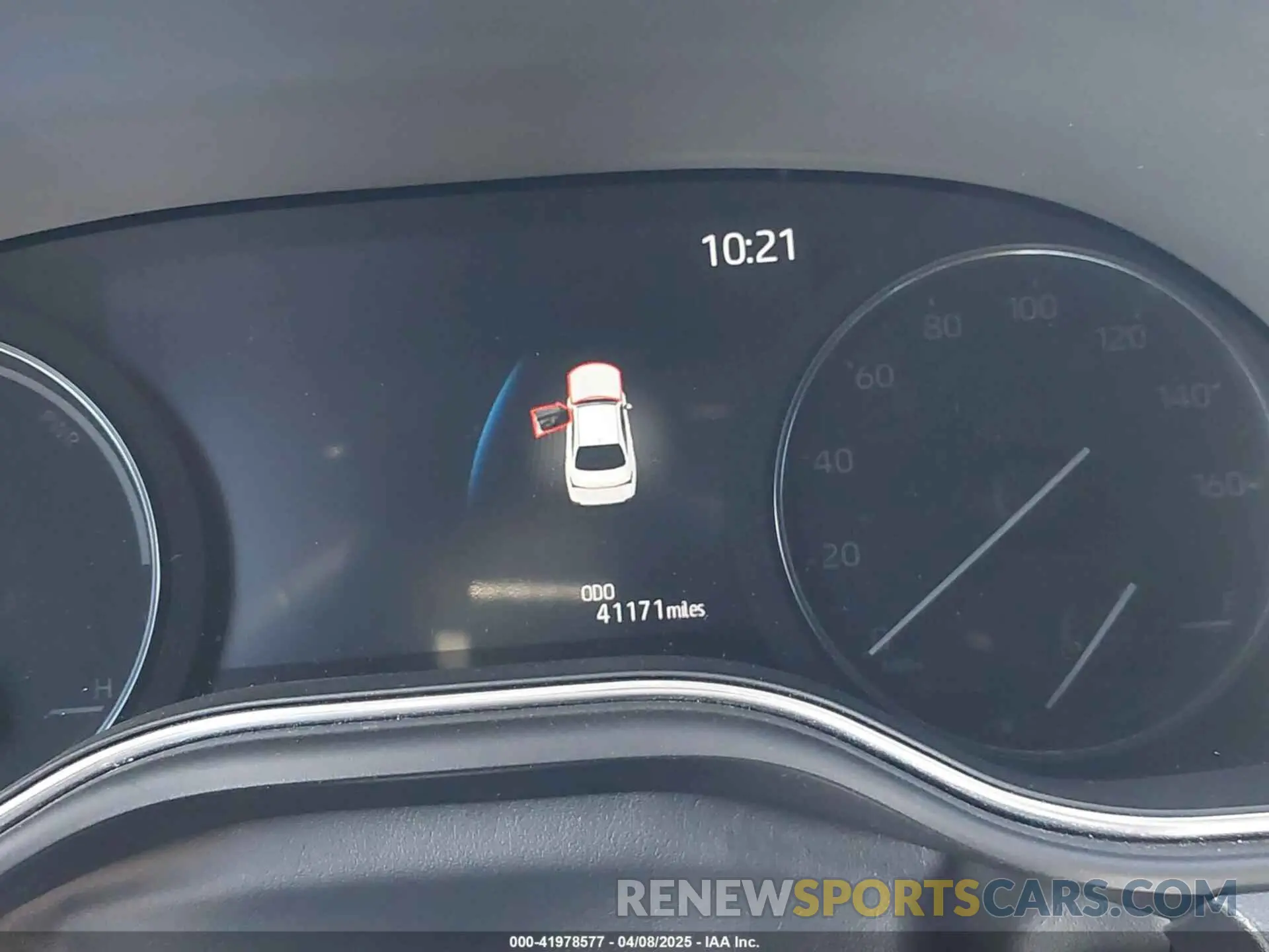 16 fotografías del automóvil dañado 4T1JA1AB9MU007093 TOYOTA AVALON 2021