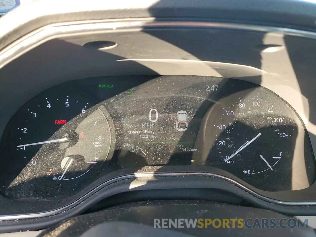 9 fotografías del automóvil dañado 4T1JZ1FB6MU056446 TOYOTA AVALON 2021