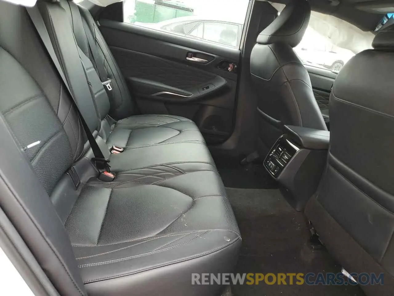 10 fotografías del automóvil dañado 4T1NB1BB0MU001552 TOYOTA AVALON 2021