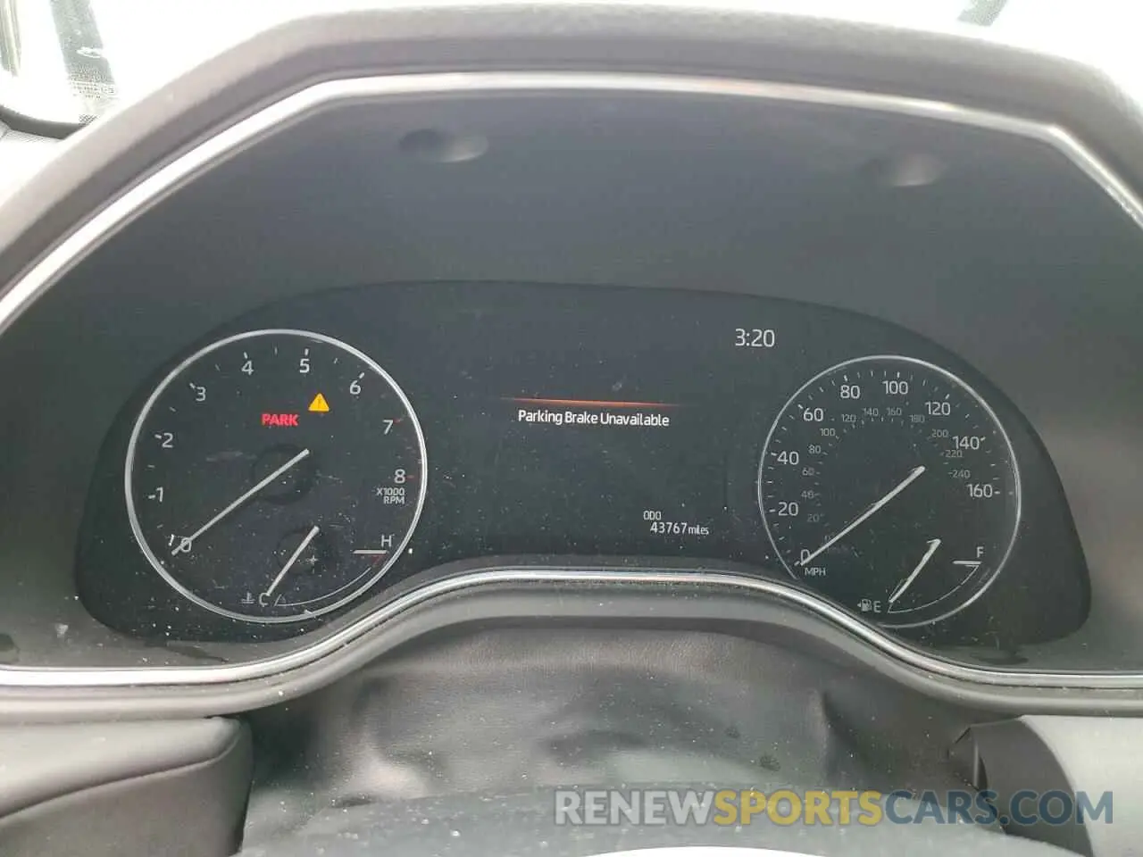9 fotografías del automóvil dañado 4T1NB1BB0MU001552 TOYOTA AVALON 2021