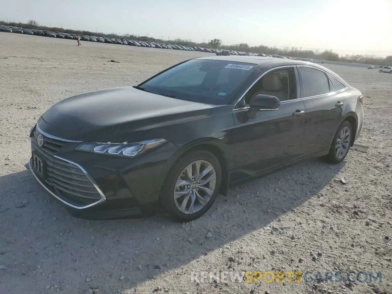 1 fotografías del automóvil dañado 4T1AA1AB6NU013905 TOYOTA AVALON 2022