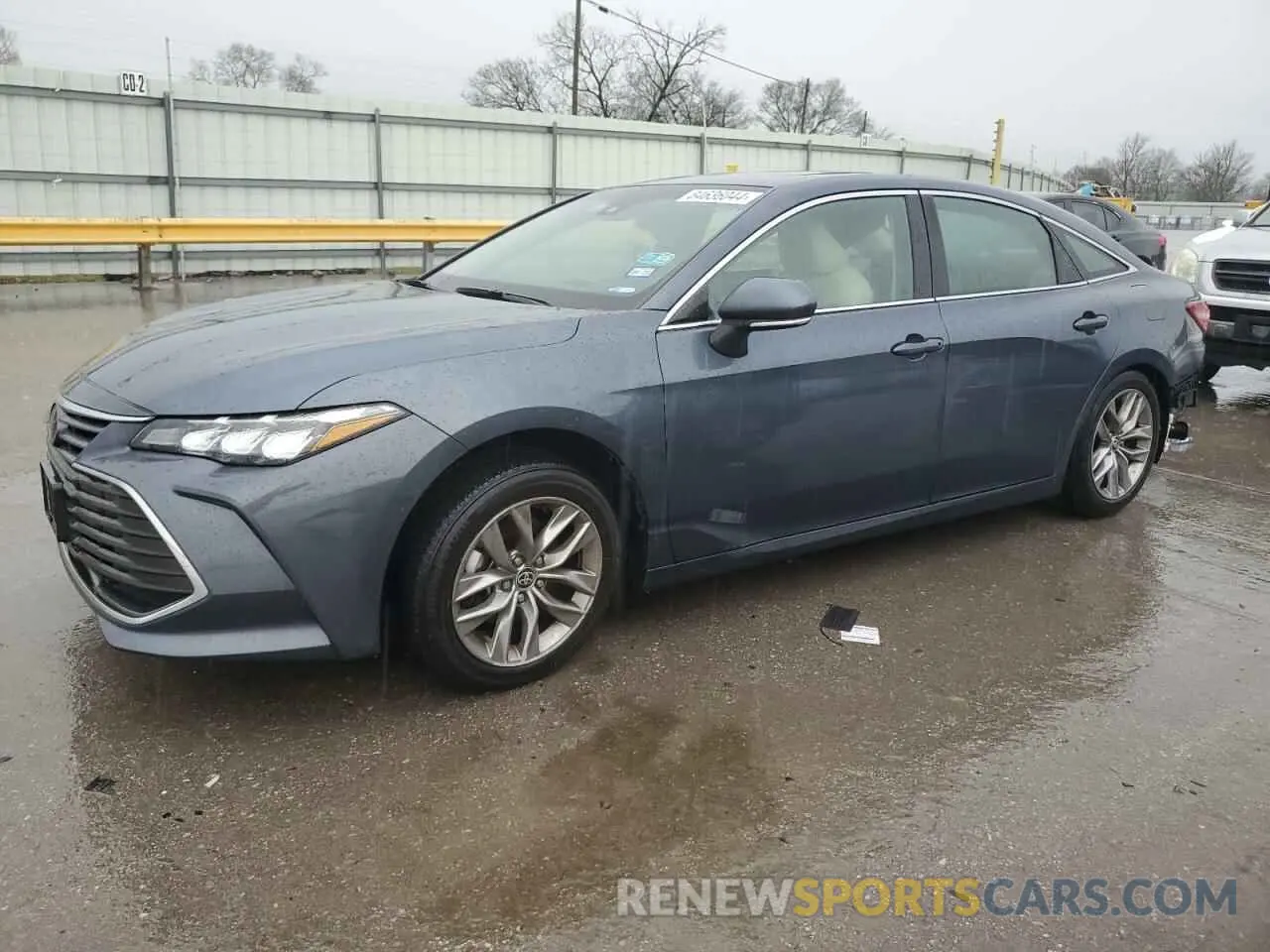 1 fotografías del automóvil dañado 4T1AZ1FB1NU084186 TOYOTA AVALON 2022