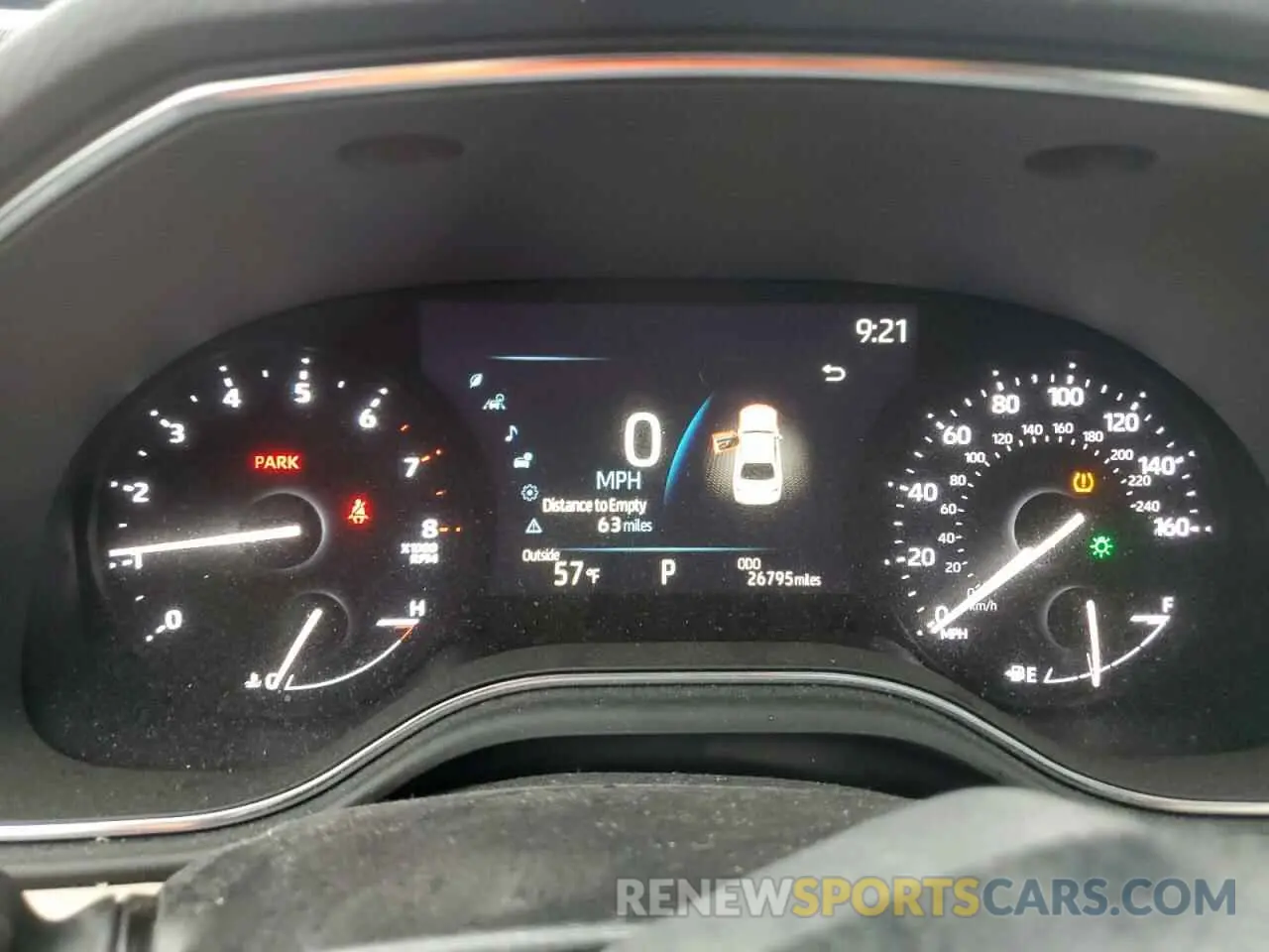 9 fotografías del automóvil dañado 4T1AZ1FB1NU084186 TOYOTA AVALON 2022
