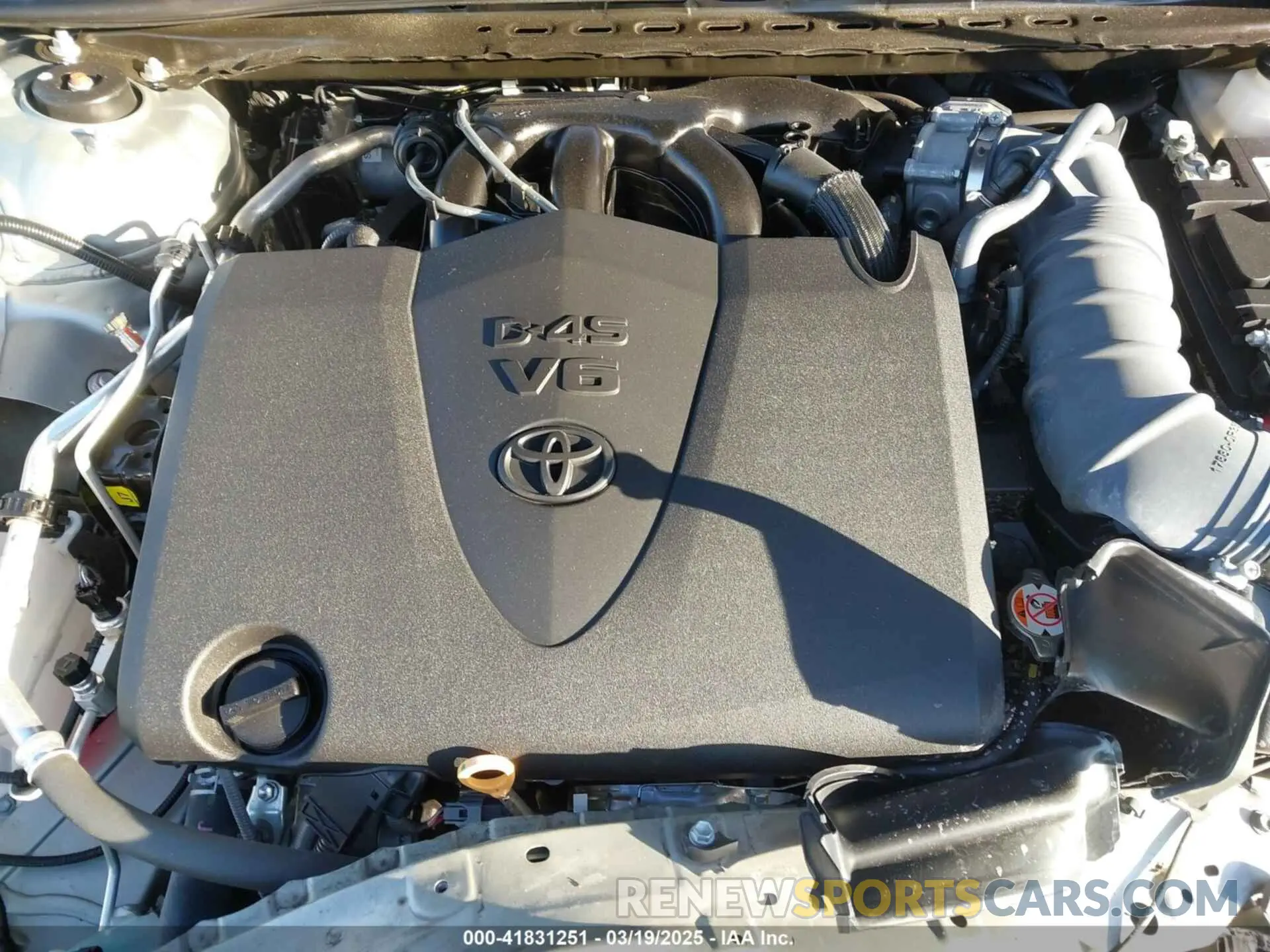 10 fotografías del automóvil dañado 4T1AZ1FBXNU085305 TOYOTA AVALON 2022