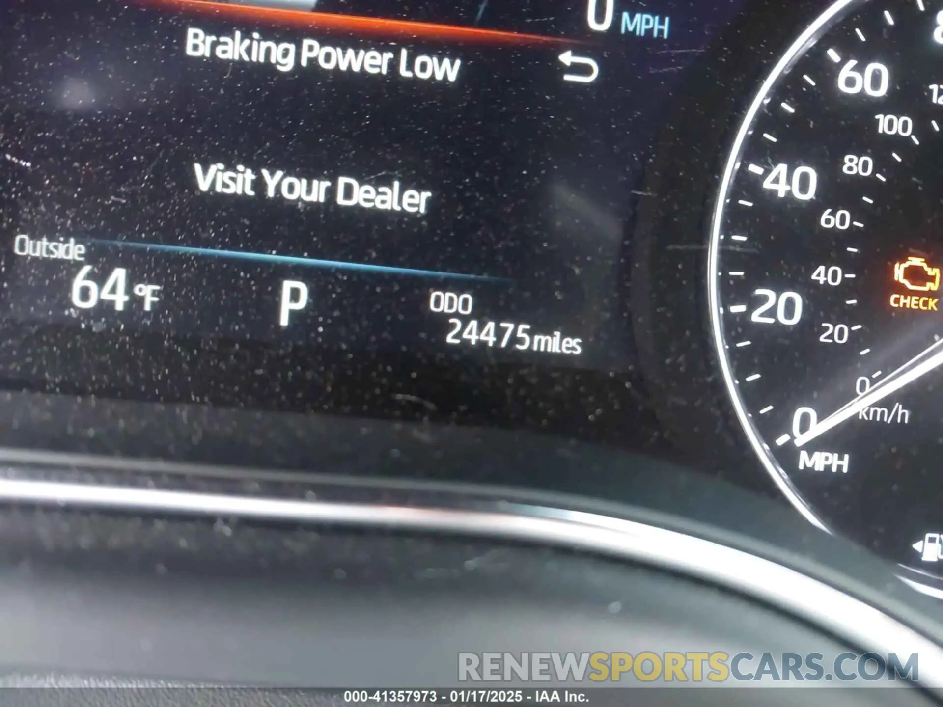 15 fotografías del automóvil dañado 4T1DA1AB2NU013574 TOYOTA AVALON 2022