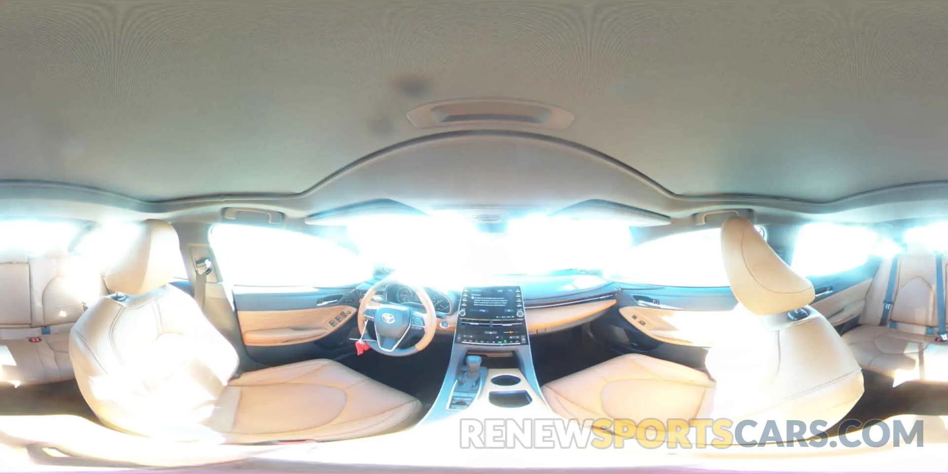 15 fotografías del automóvil dañado 4T1DA1AB3NU011929 TOYOTA AVALON 2022