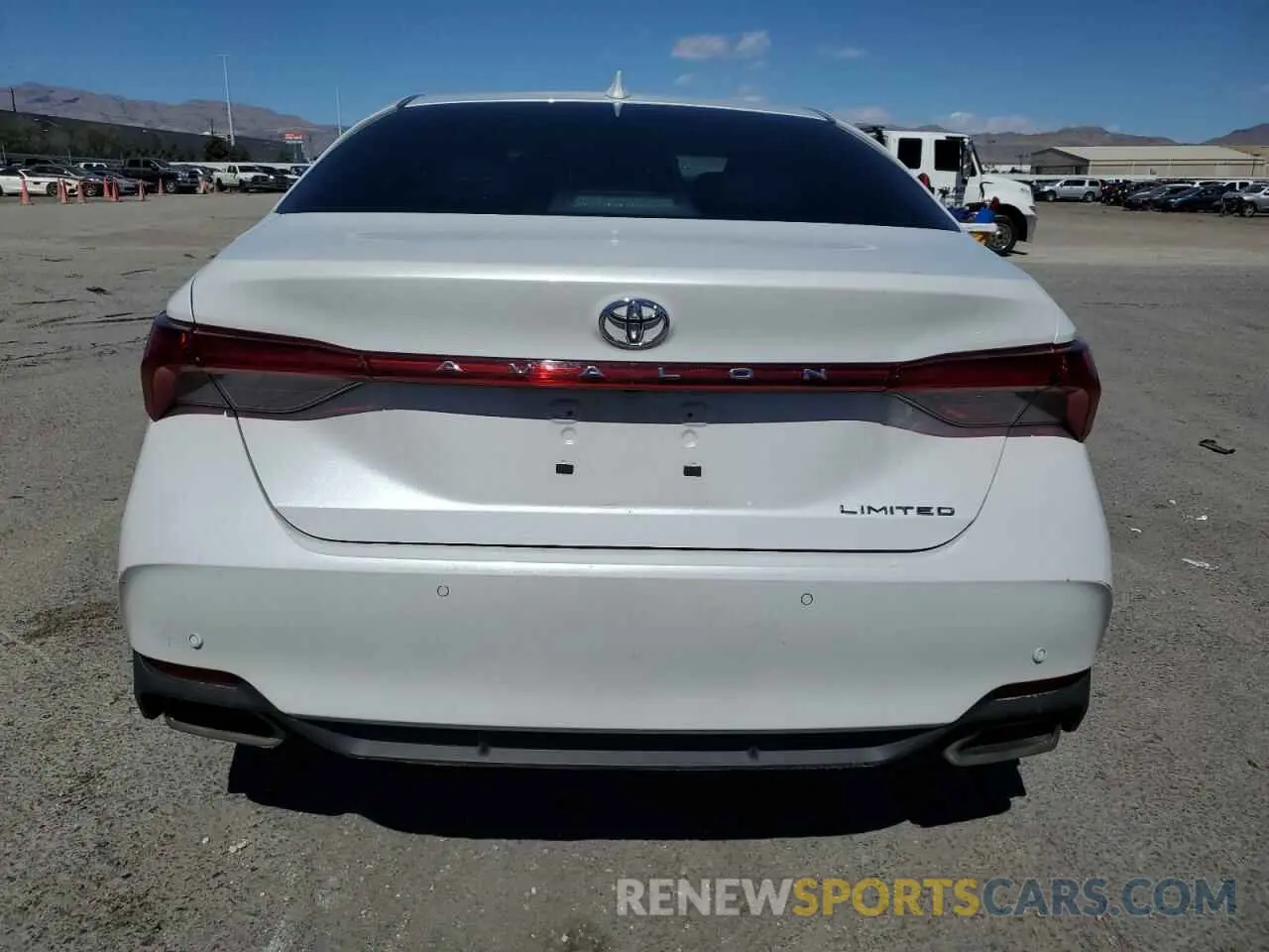 6 fotografías del automóvil dañado 4T1DZ1FB7NU075909 TOYOTA AVALON 2022