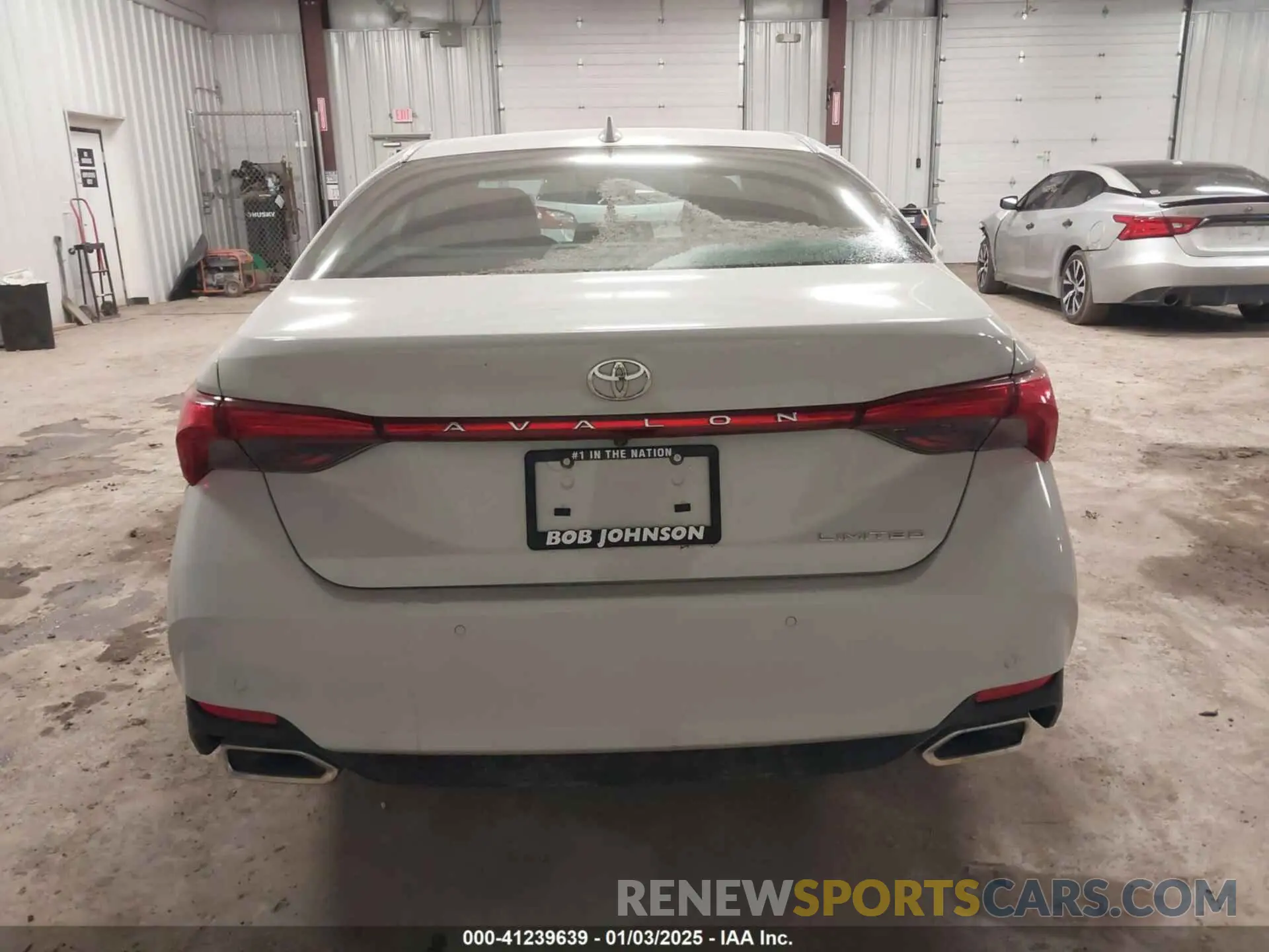 16 fotografías del automóvil dañado 4T1DZ1FB9NU079282 TOYOTA AVALON 2022