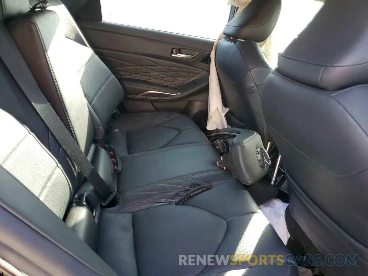 10 fotografías del automóvil dañado 4T1DZ1FB9NU080612 TOYOTA AVALON 2022